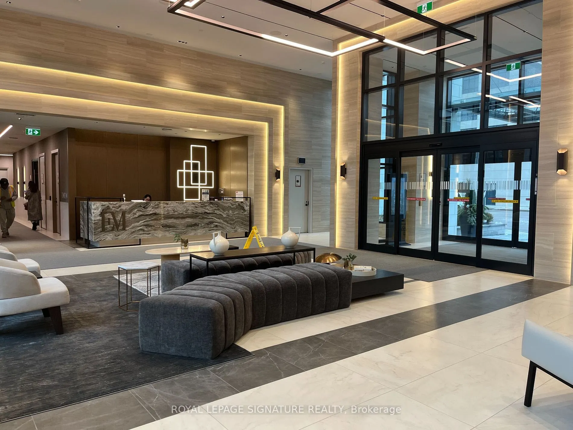 10 Eva Road, #2705