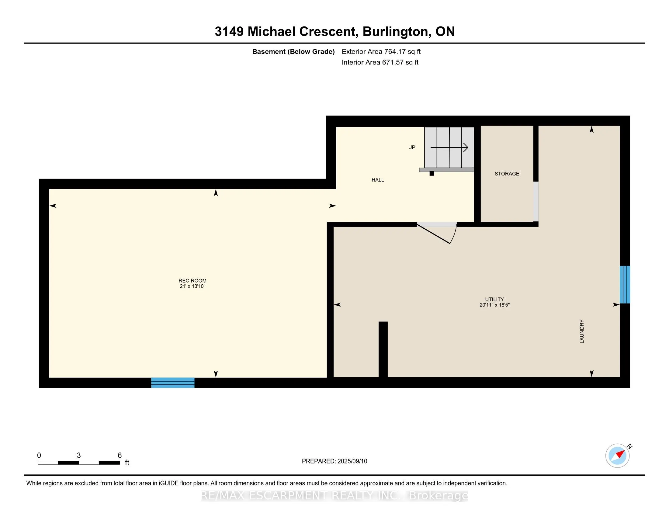 3149 Michael Crescent