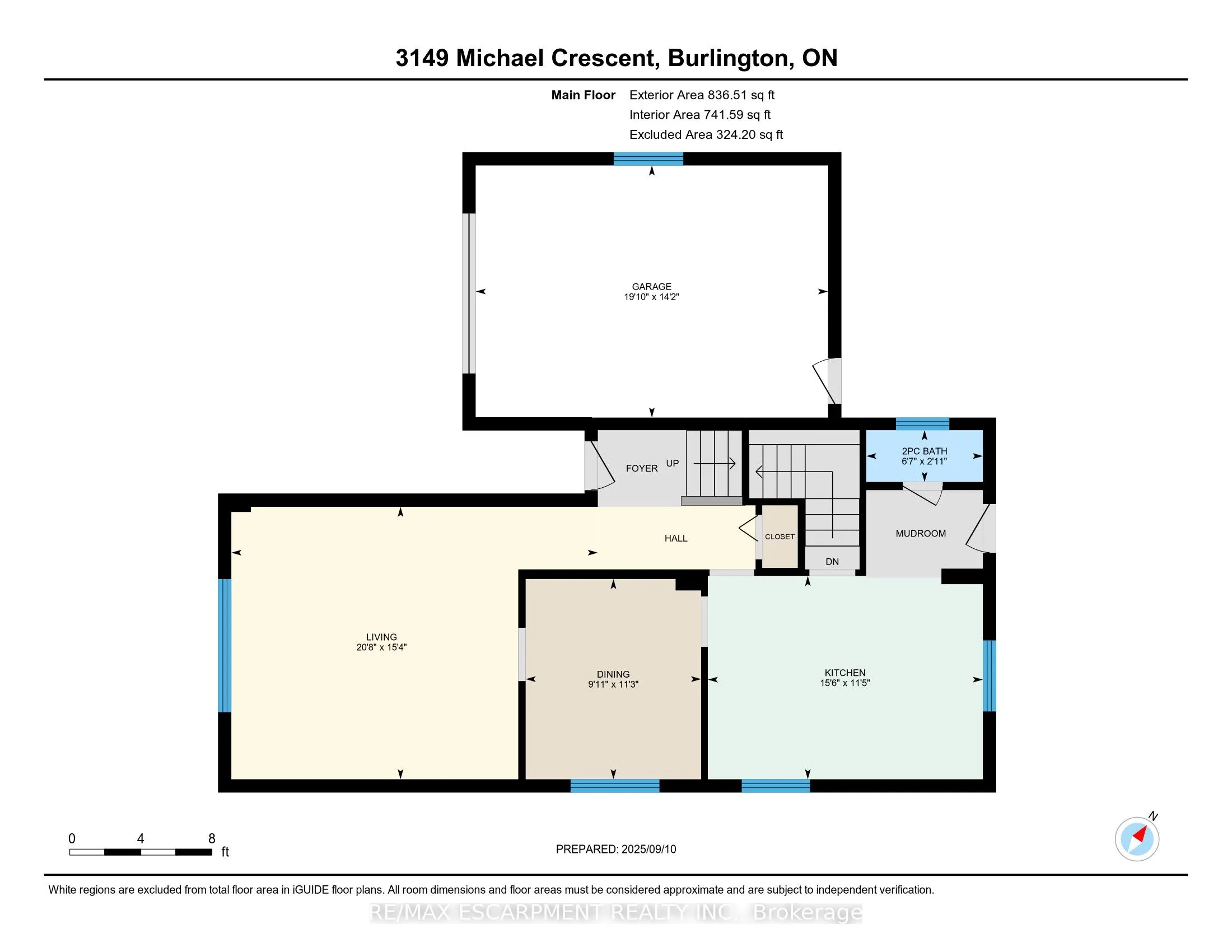 3149 Michael Crescent