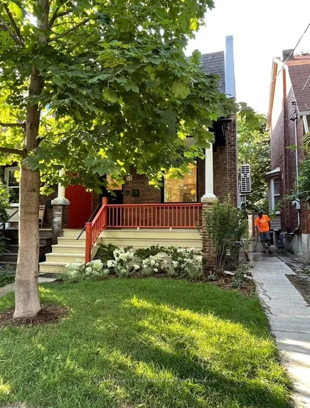 64 Grenadier Road, #Bsmt