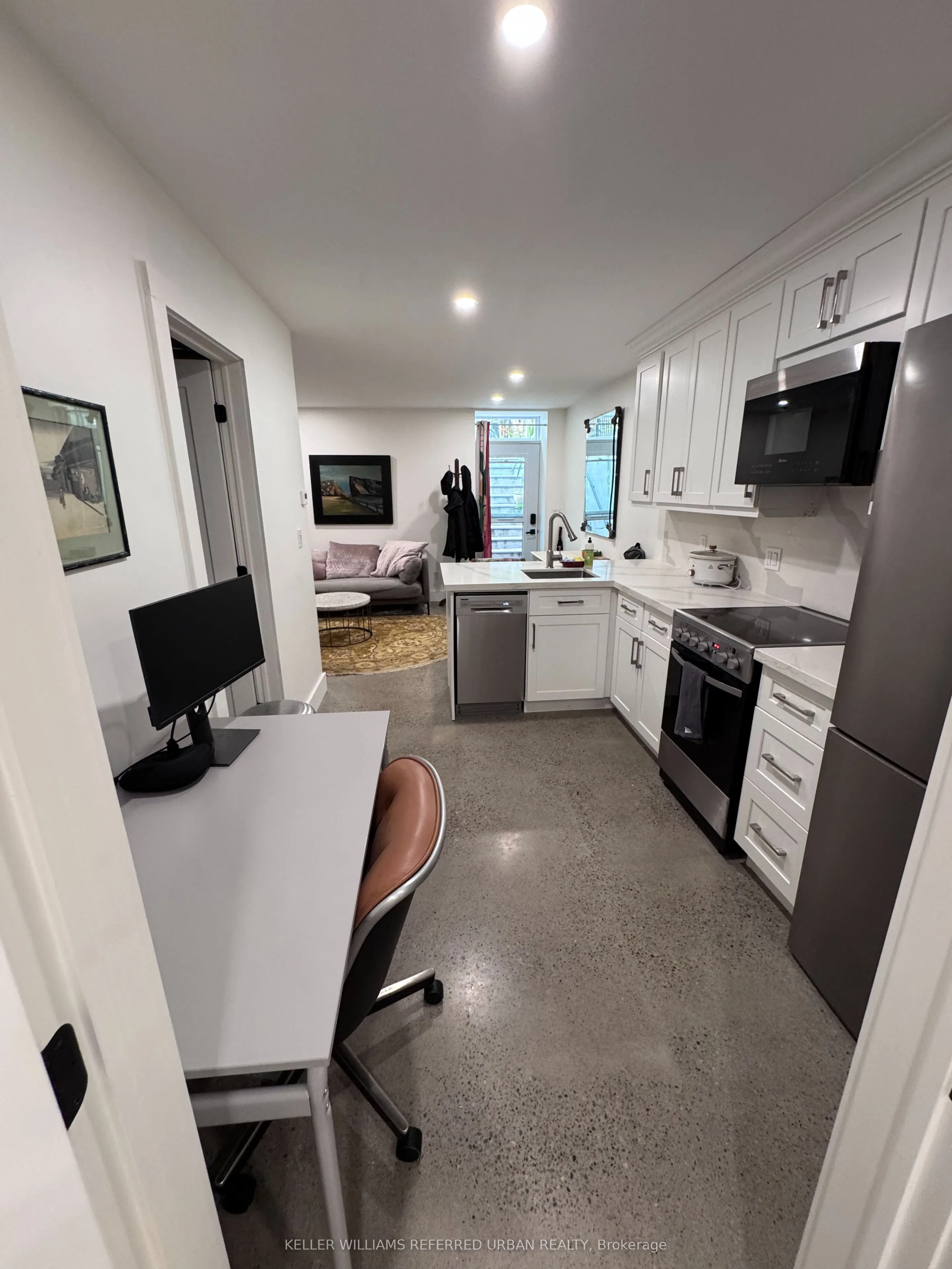 64 Grenadier Road, #Bsmt