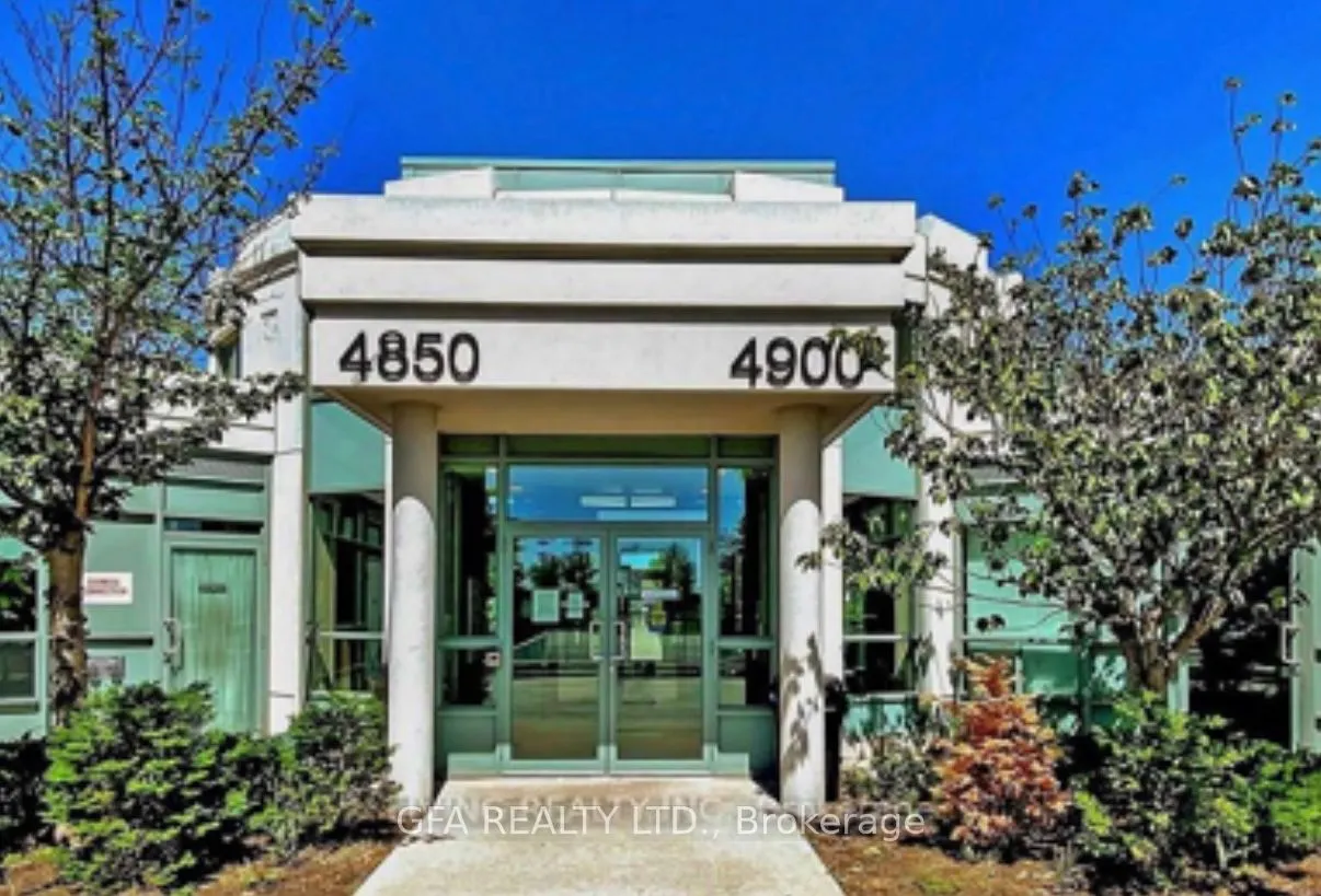 4850 Glen Erin Drive, #1103
