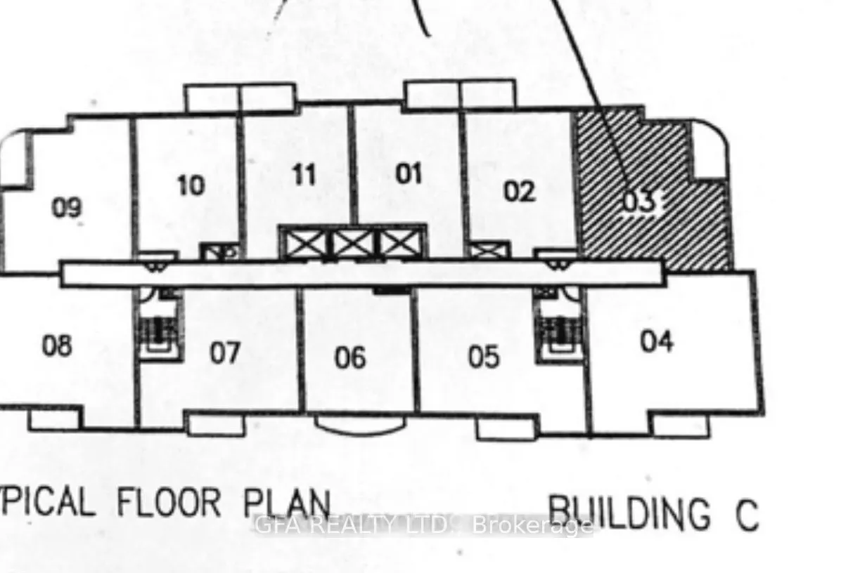 4850 Glen Erin Drive, #1103