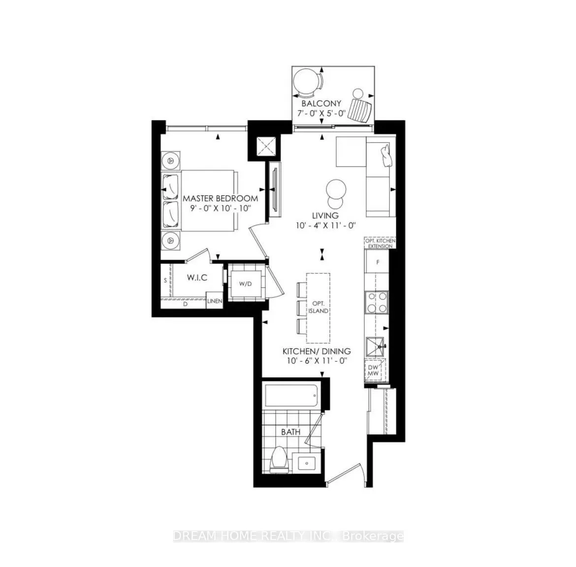 3079 Trafalgar Road, #1304