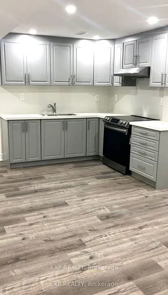 5 Gastonia Road, #- Bsmt Apartment
