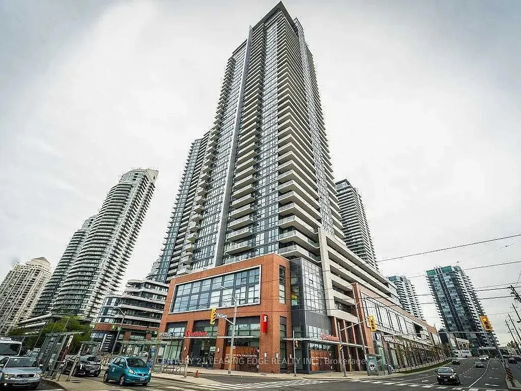 2200 Lake Shore Boulevard W, #4608