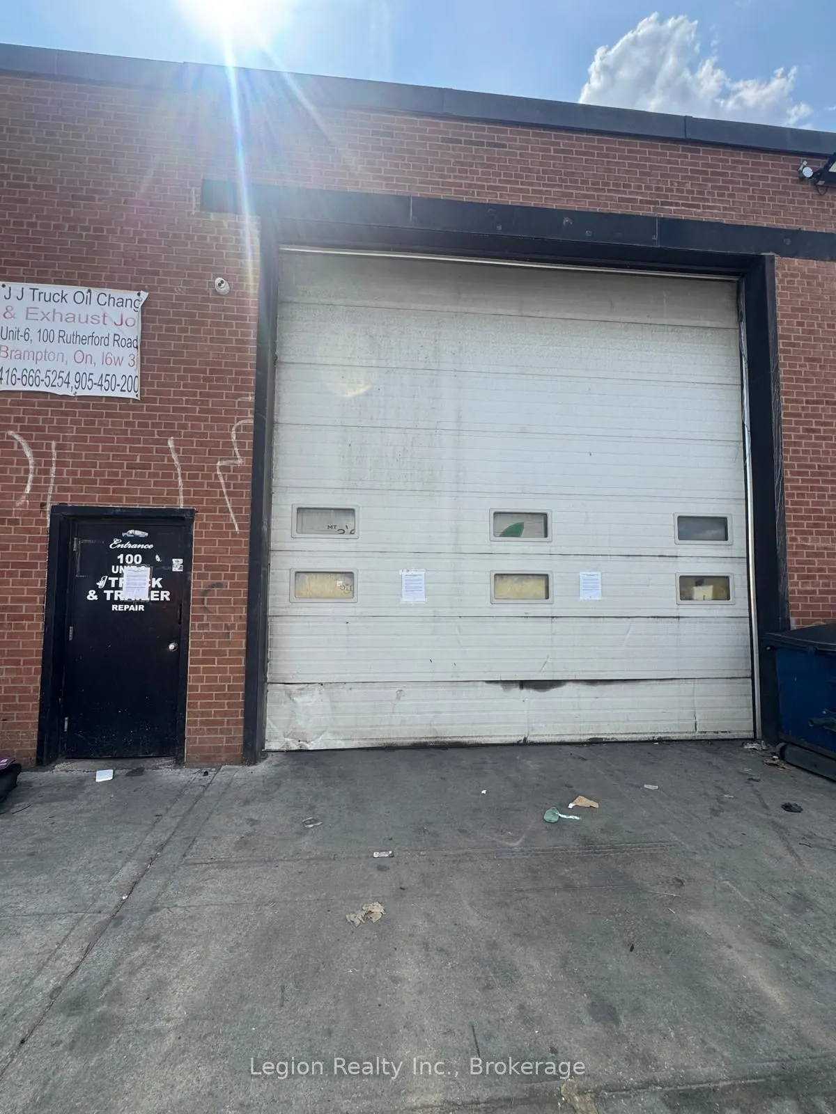 100 Rutherford Road S, #6