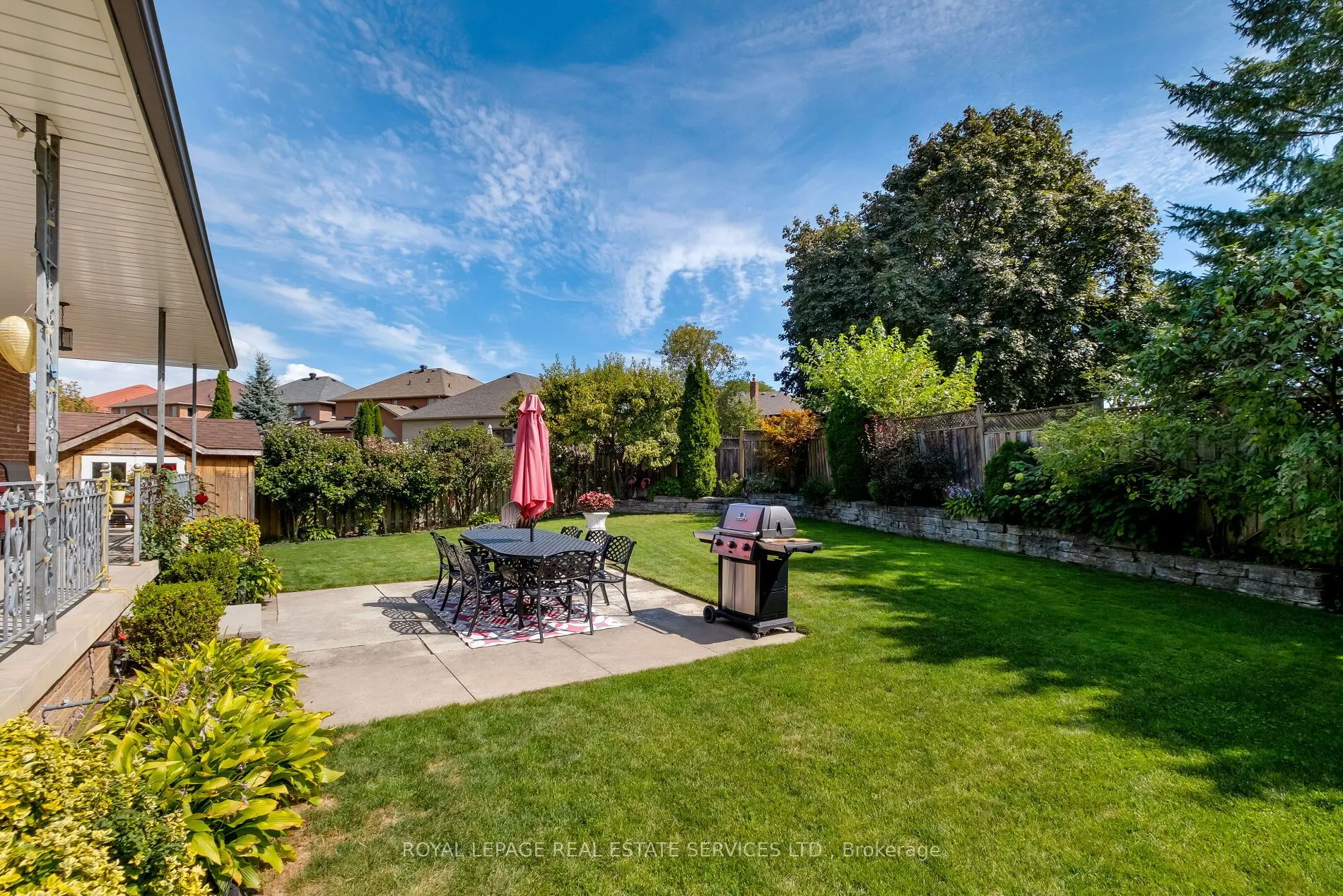 15 Westroyal Road
