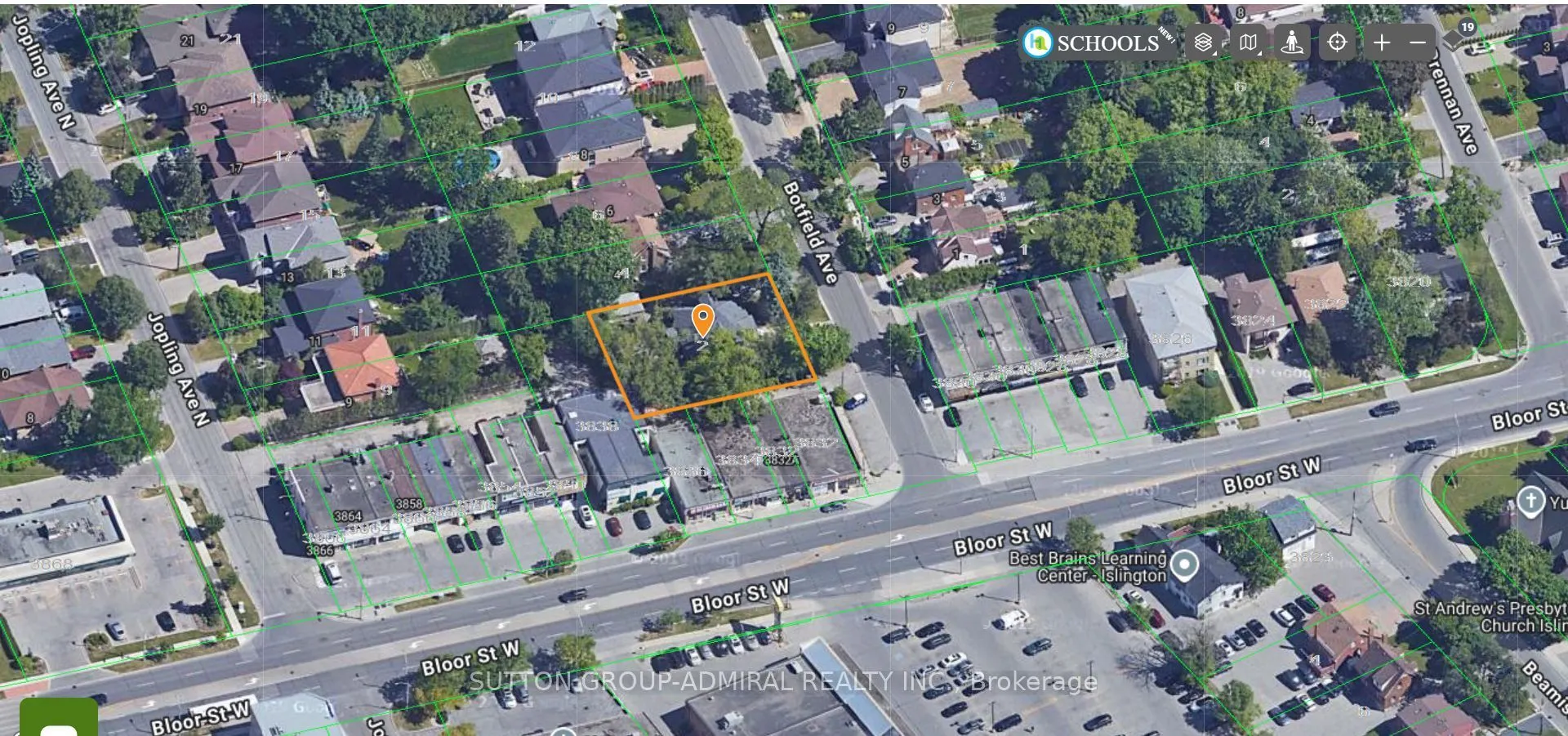 2 Botfield Avenue