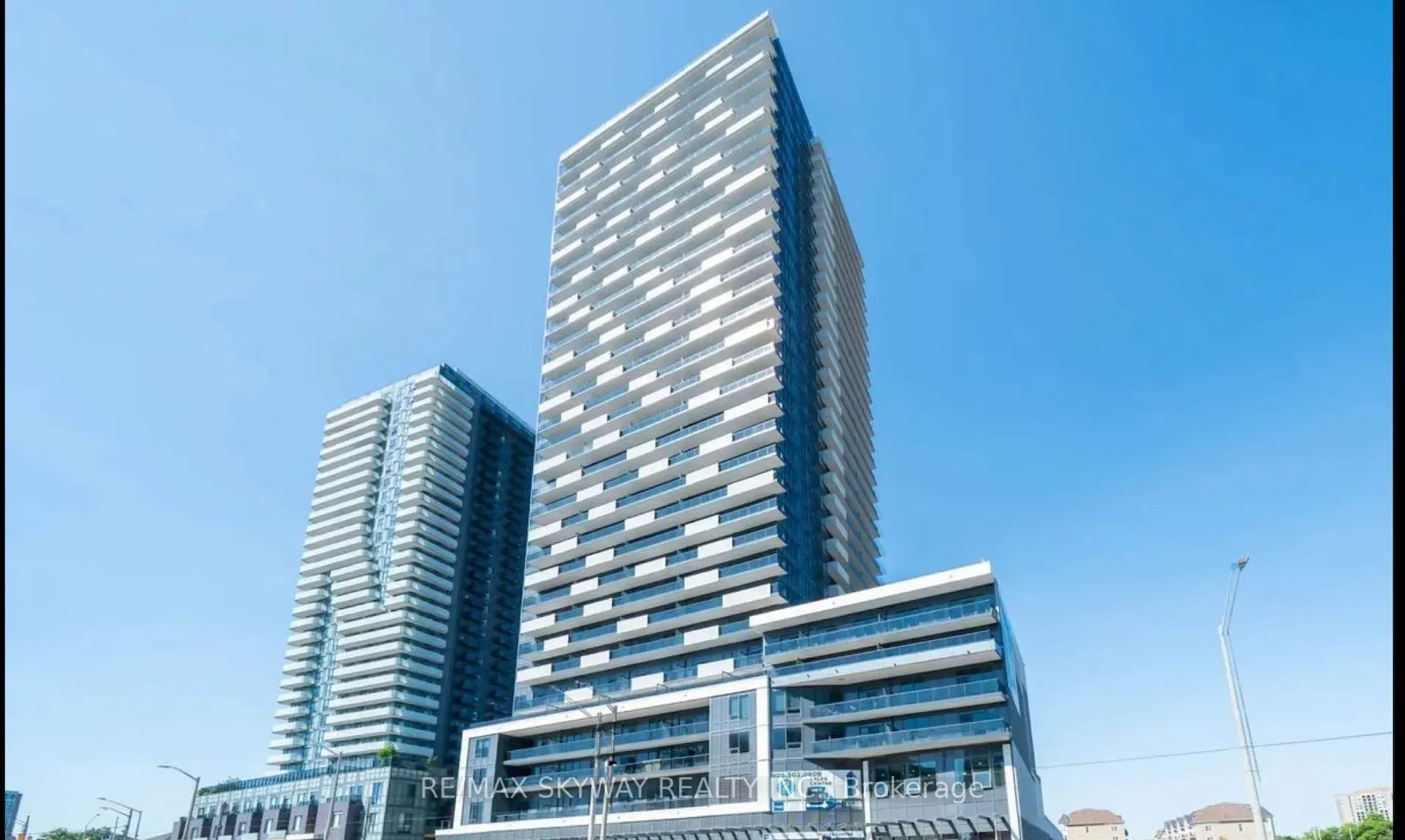 5105 Hurontario Street, #102