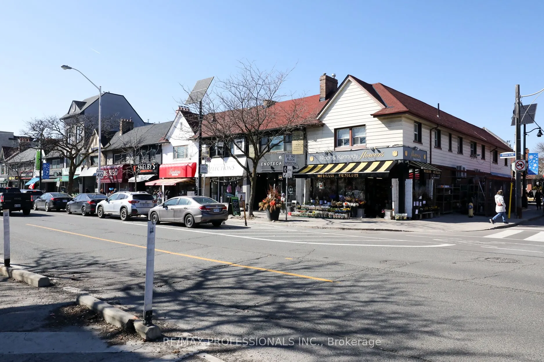 2175 Bloor Street W, #A