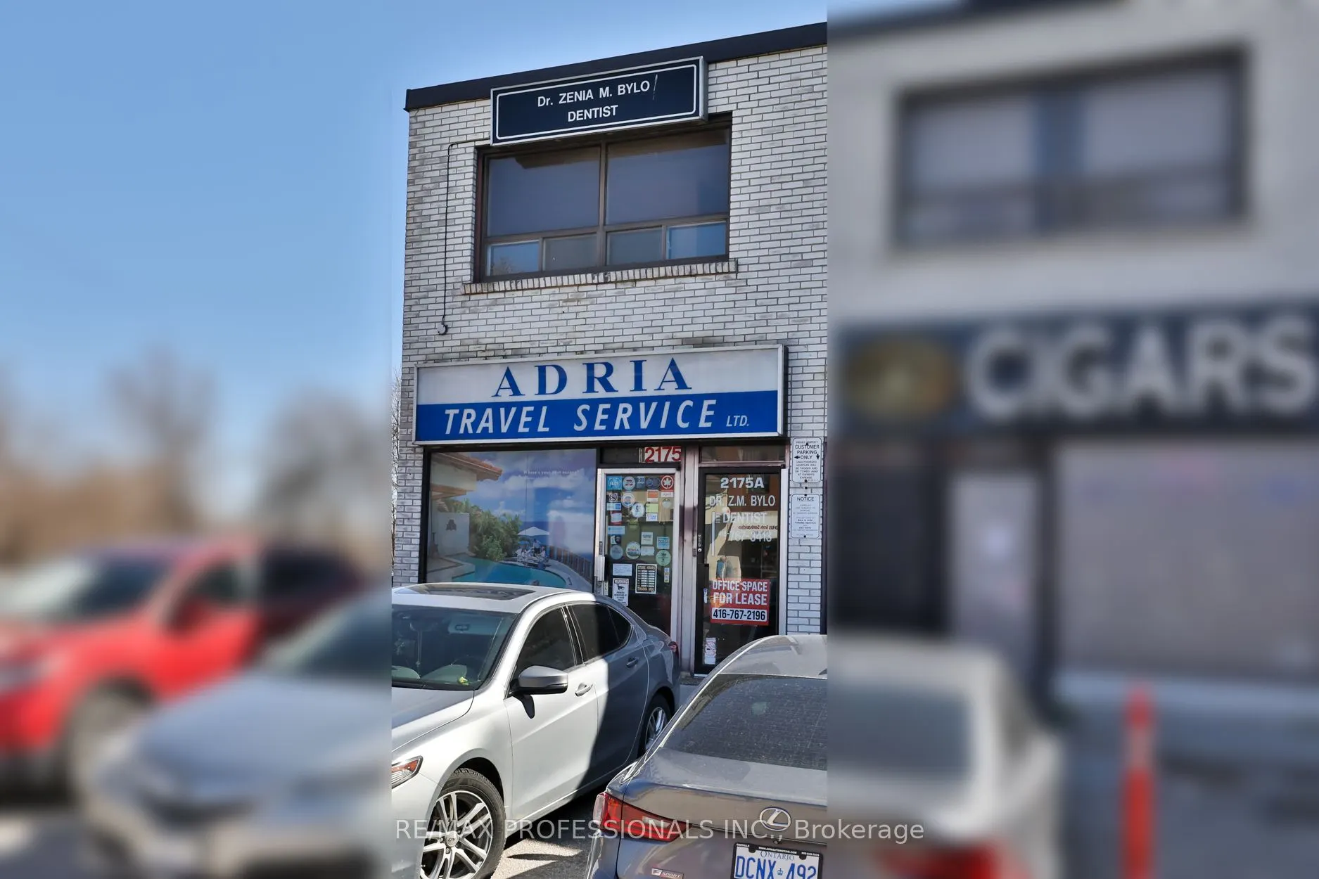 2175 Bloor Street W, #A