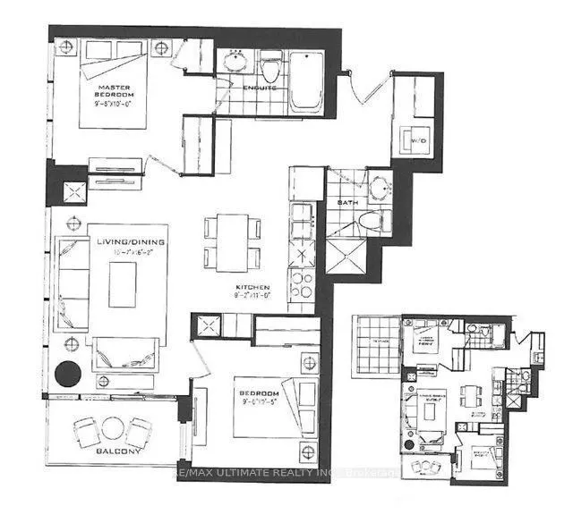 830 Lawrence Avenue W, #2411