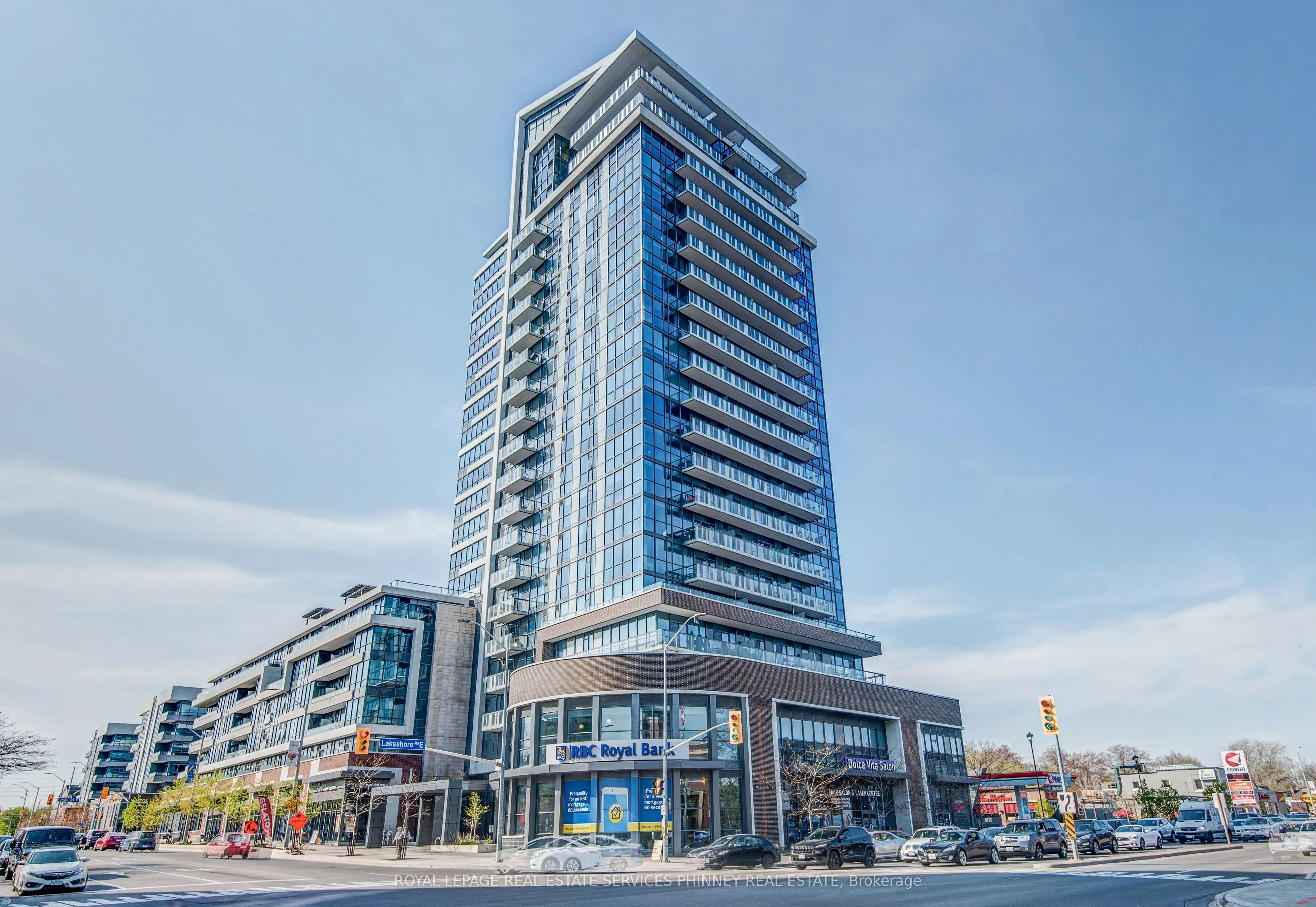 1 Hurontario Street, #1606