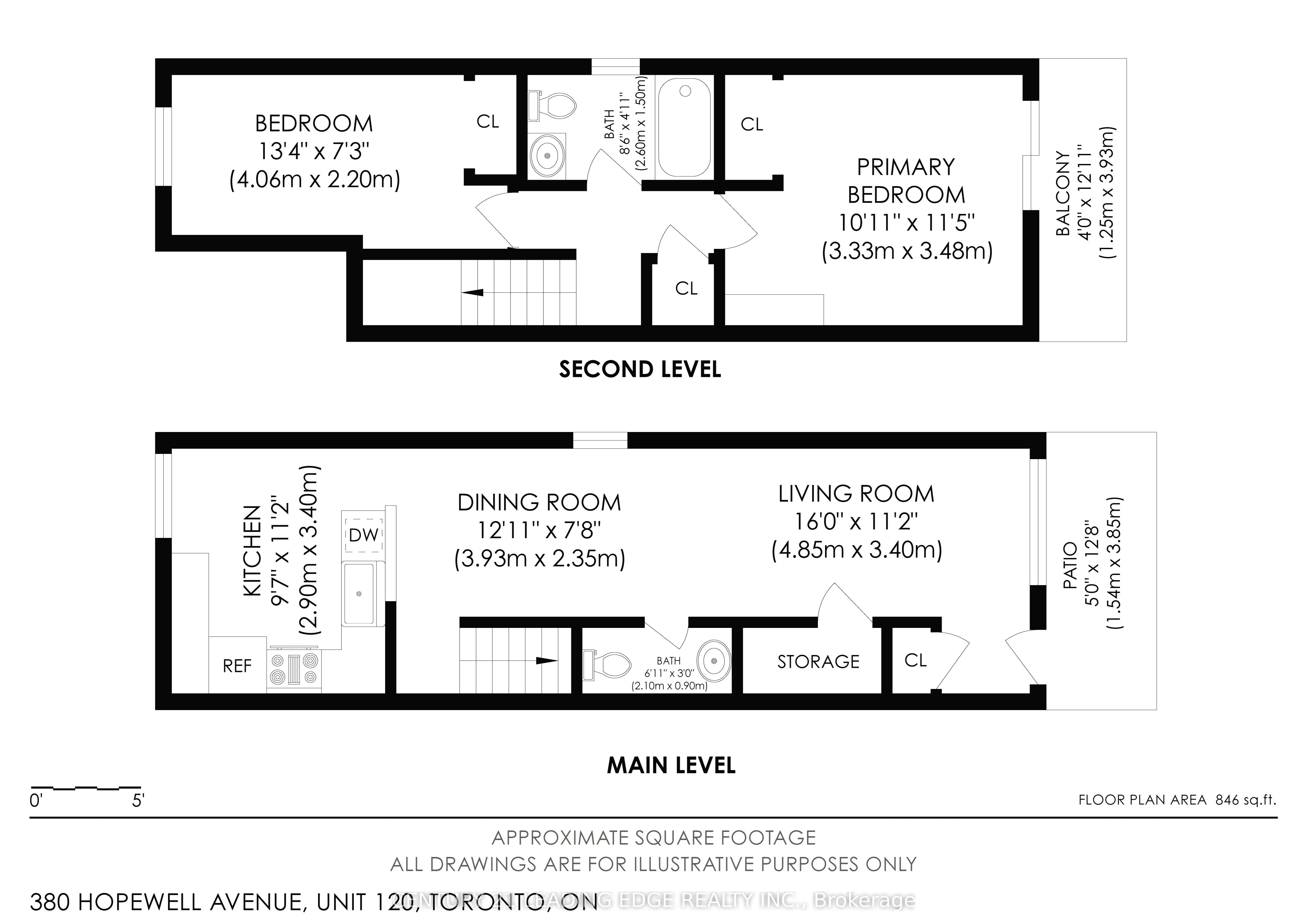 380 Hopewell Avenue, #120