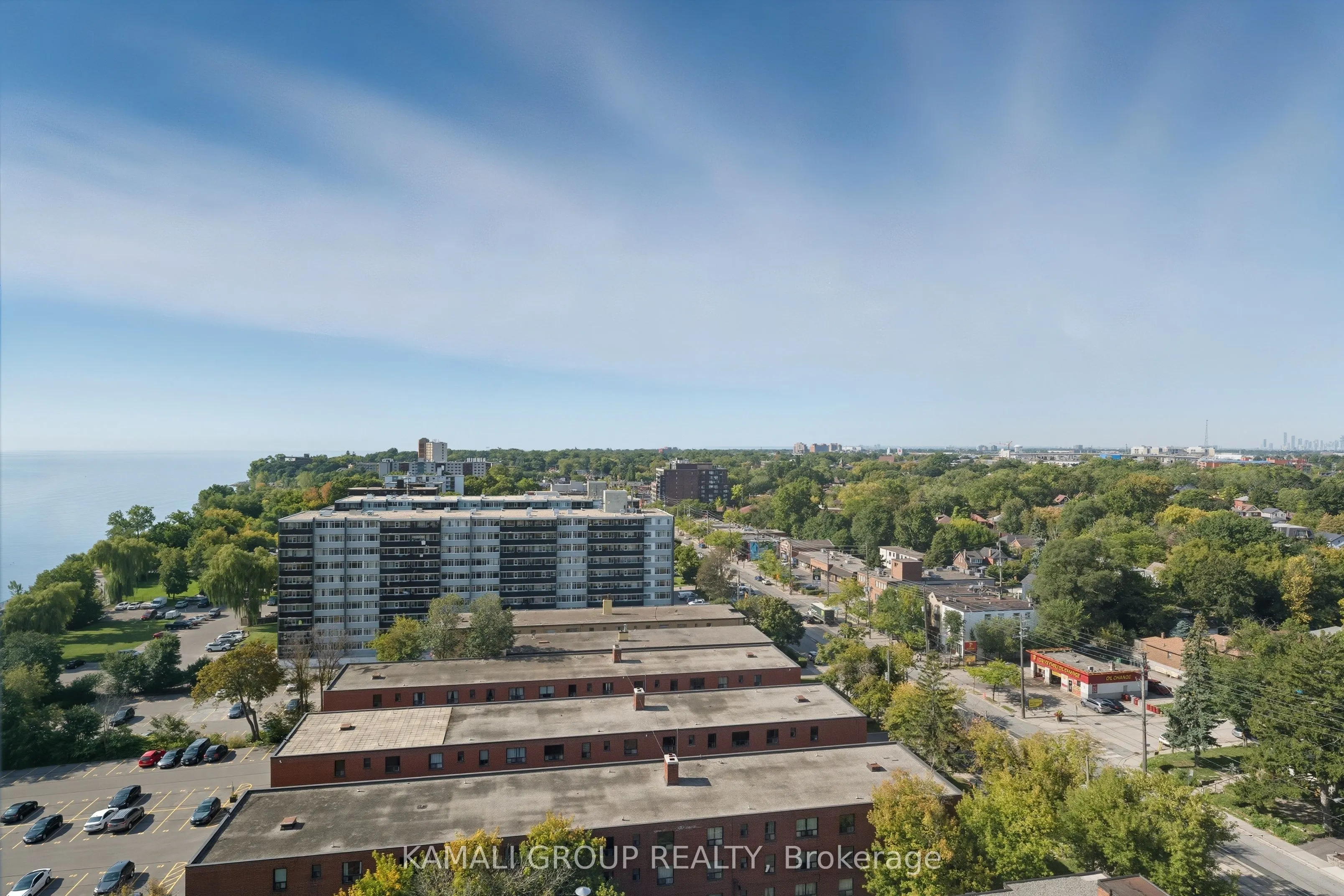 2285 Lake Shore Boulevard W, #1405