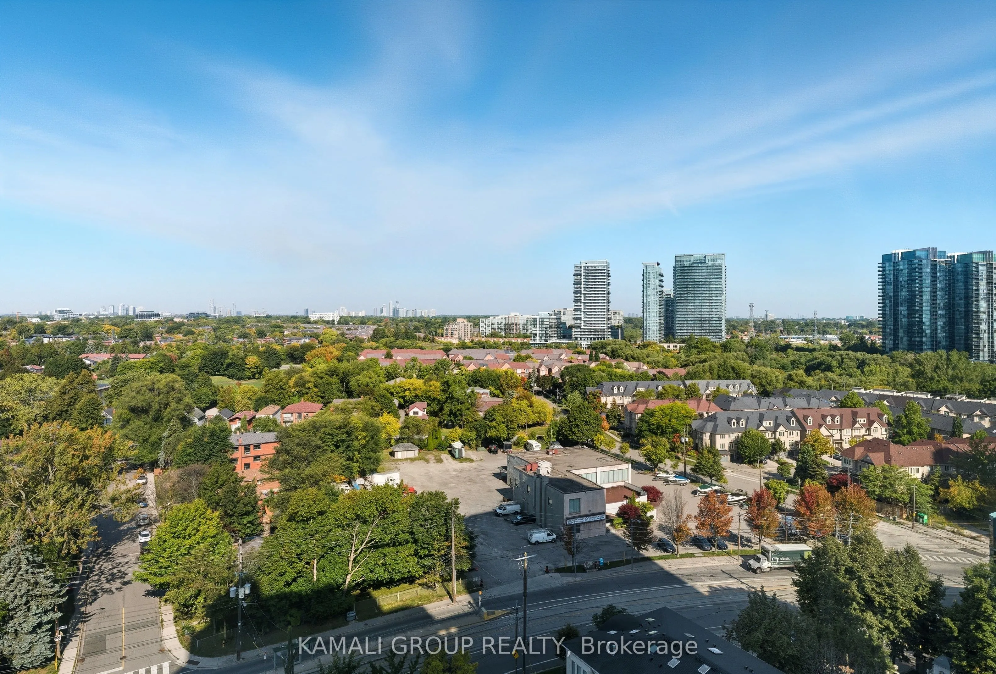 2285 Lake Shore Boulevard W, #1405