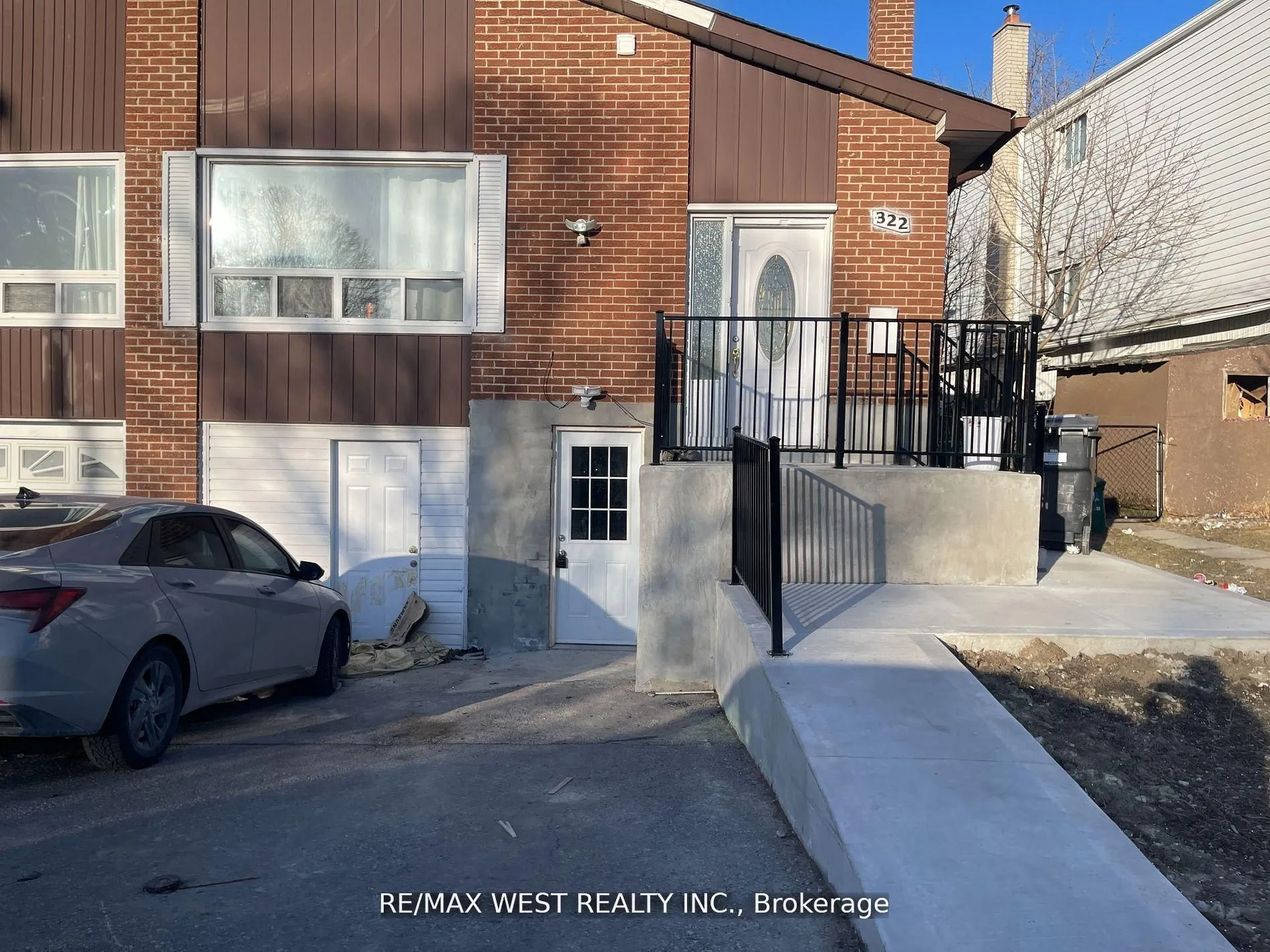 322 Hansen Road, ##Upper
