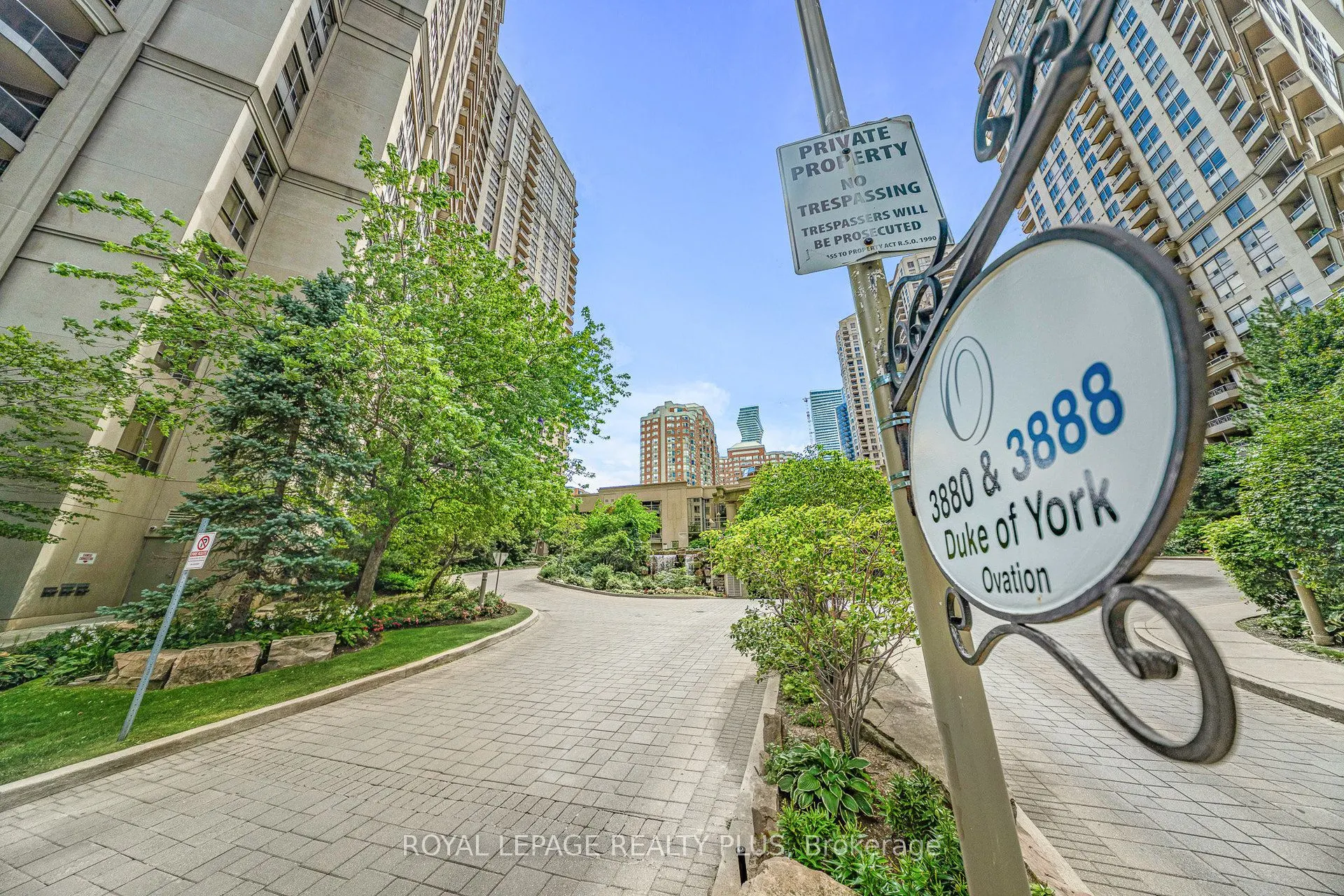 3880 Duke of York Boulevard, #3008