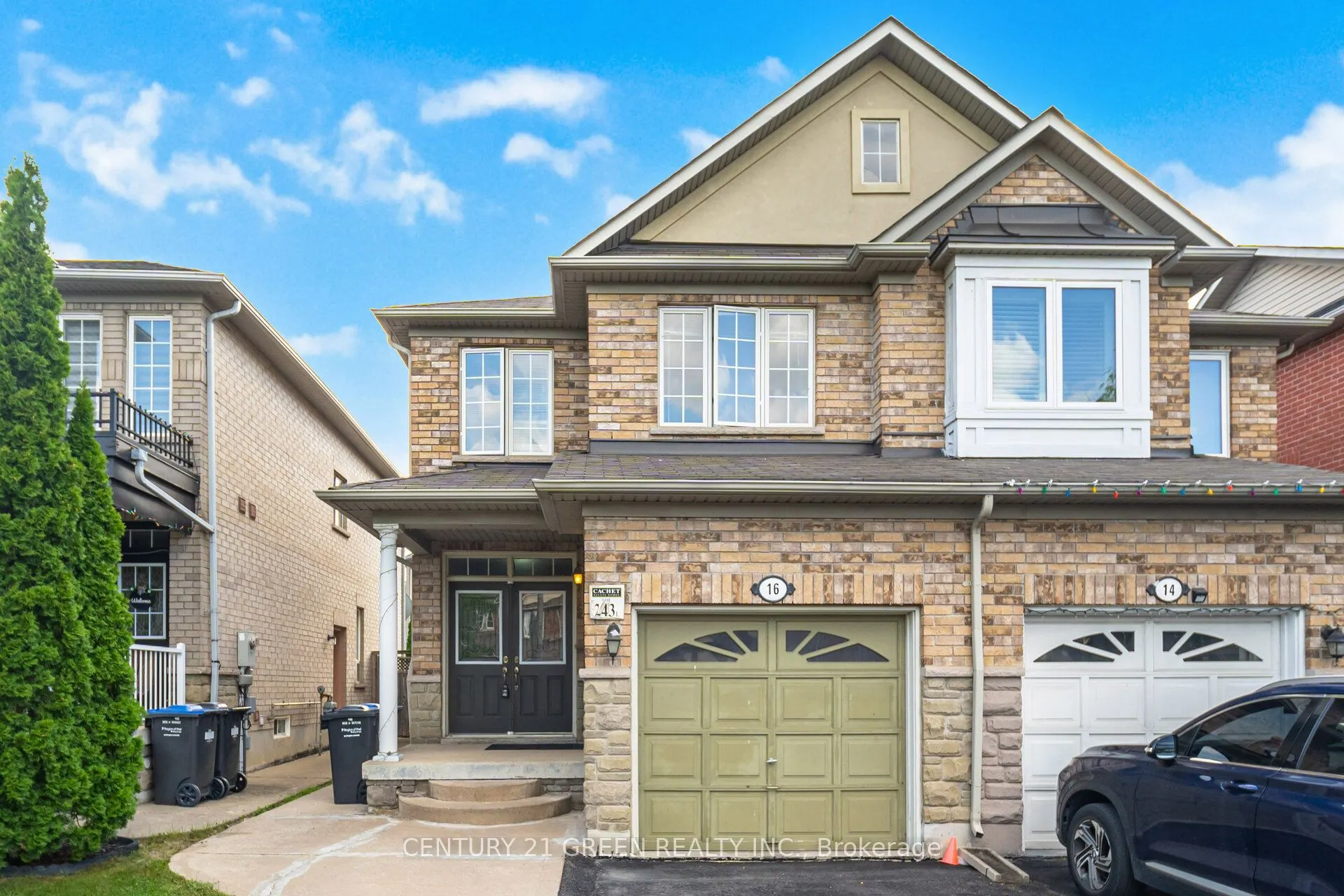 16 Cherryplum Way