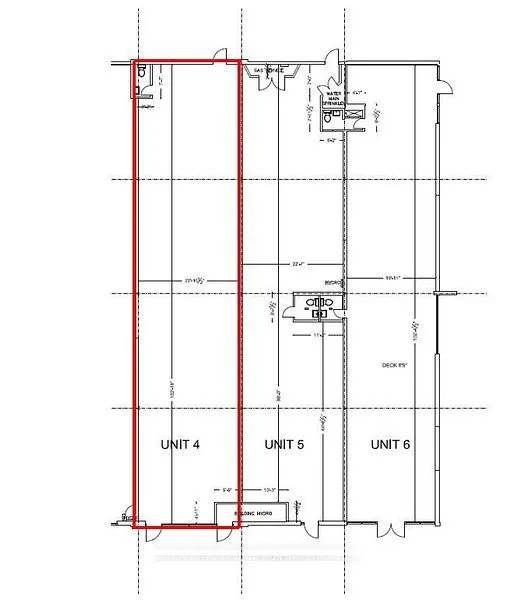 89 Bentworth Avenue, #4-5