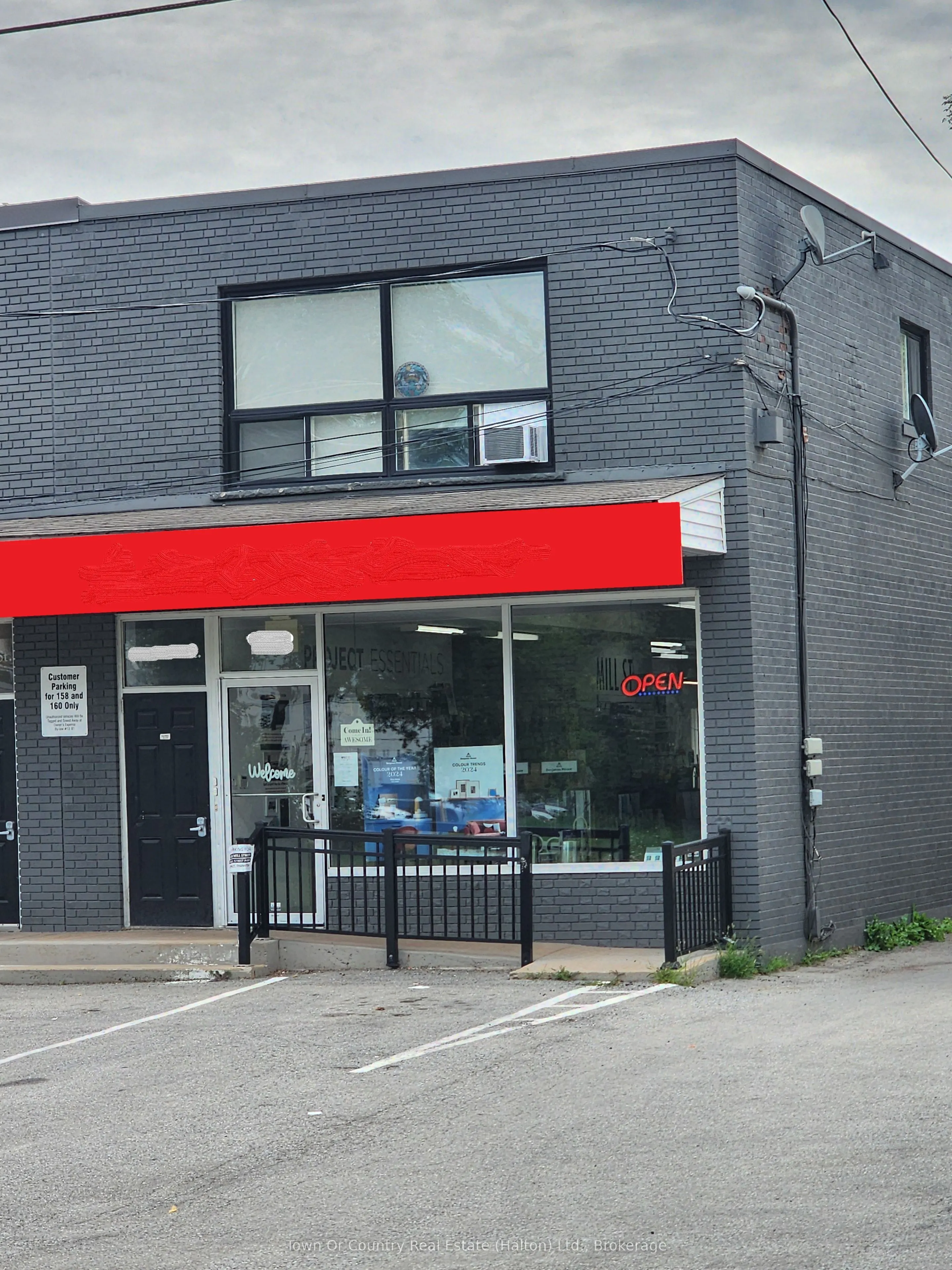 158 Mill Street, #101