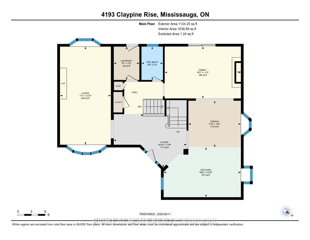 4193 Claypine Rise