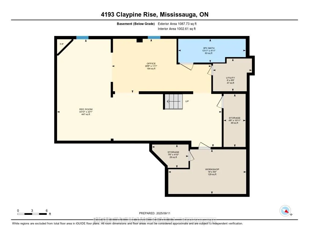 4193 Claypine Rise