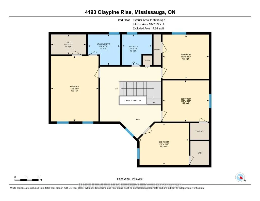 4193 Claypine Rise