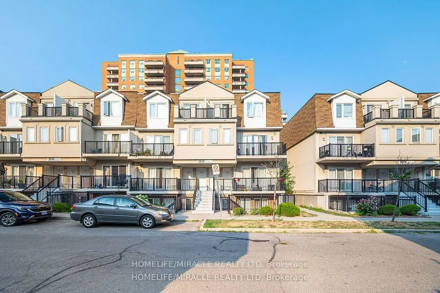 3049 Finch Avenue W, #2002