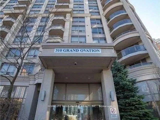 310 Burnhamthorpe Road W, #908