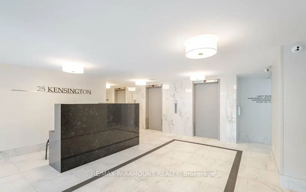 25 Kensington Road, #1902