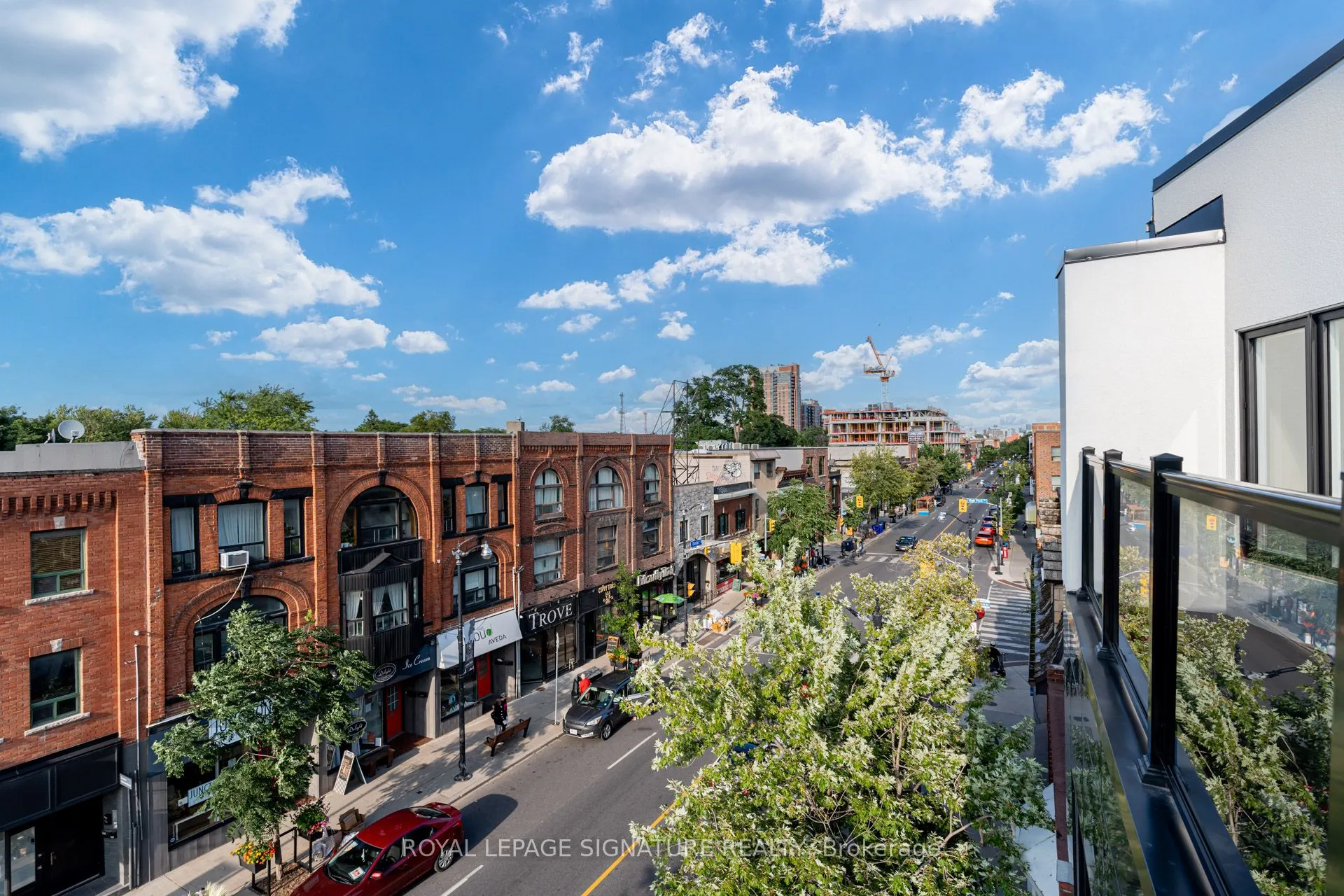 3039 Dundas Street W, #PH7