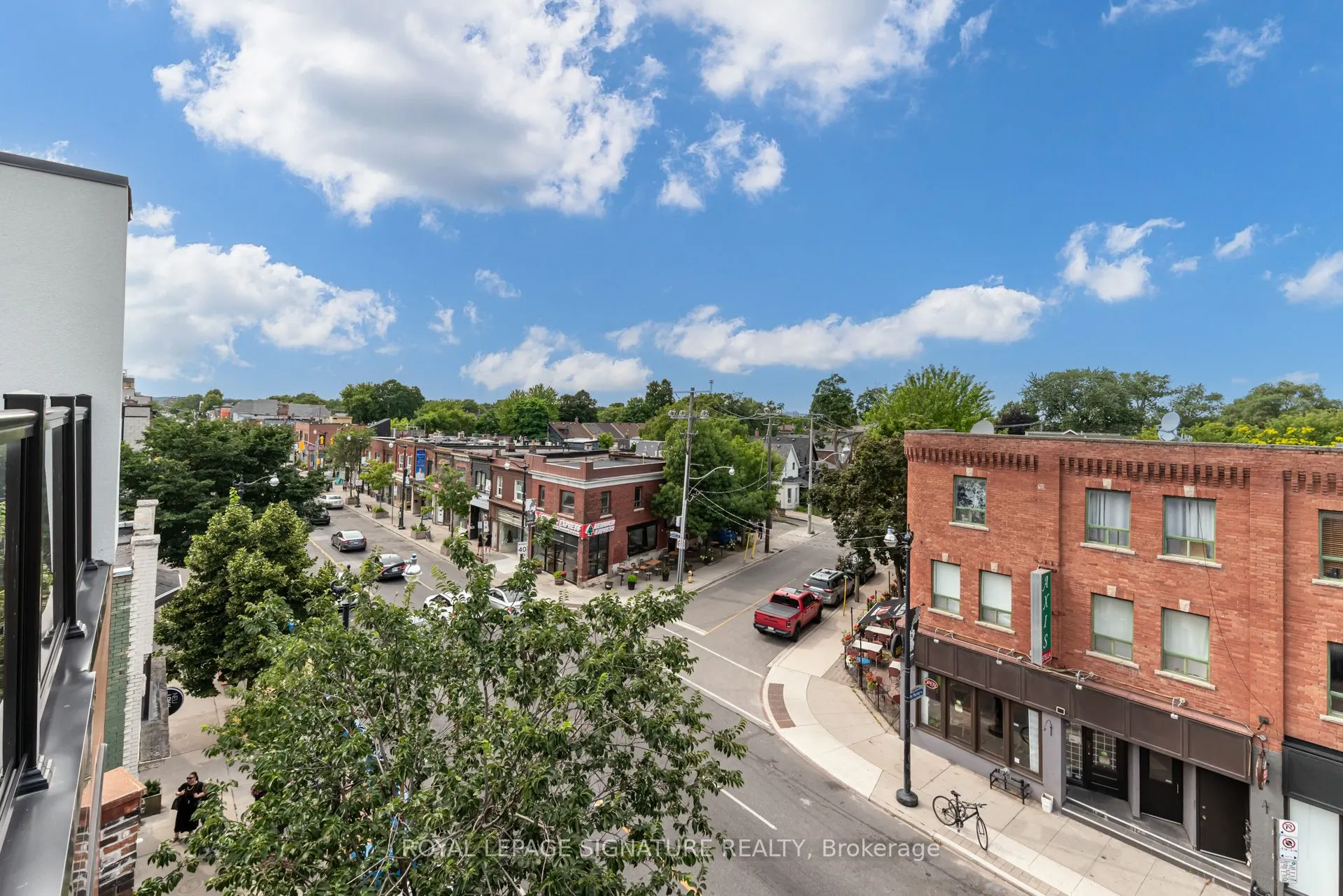3039 Dundas Street W, #PH7