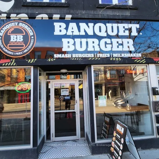 940 Bloor Street W