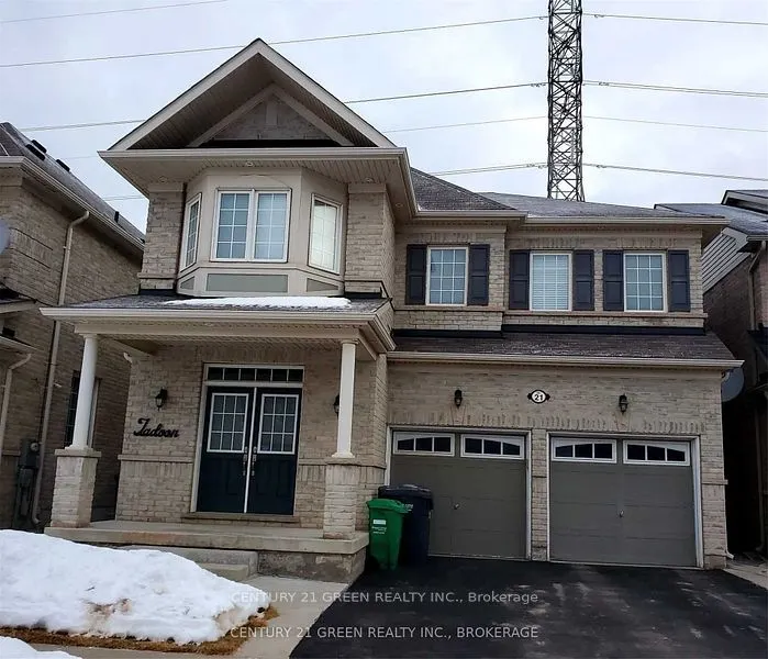 21 Timbercove Road, #Basement