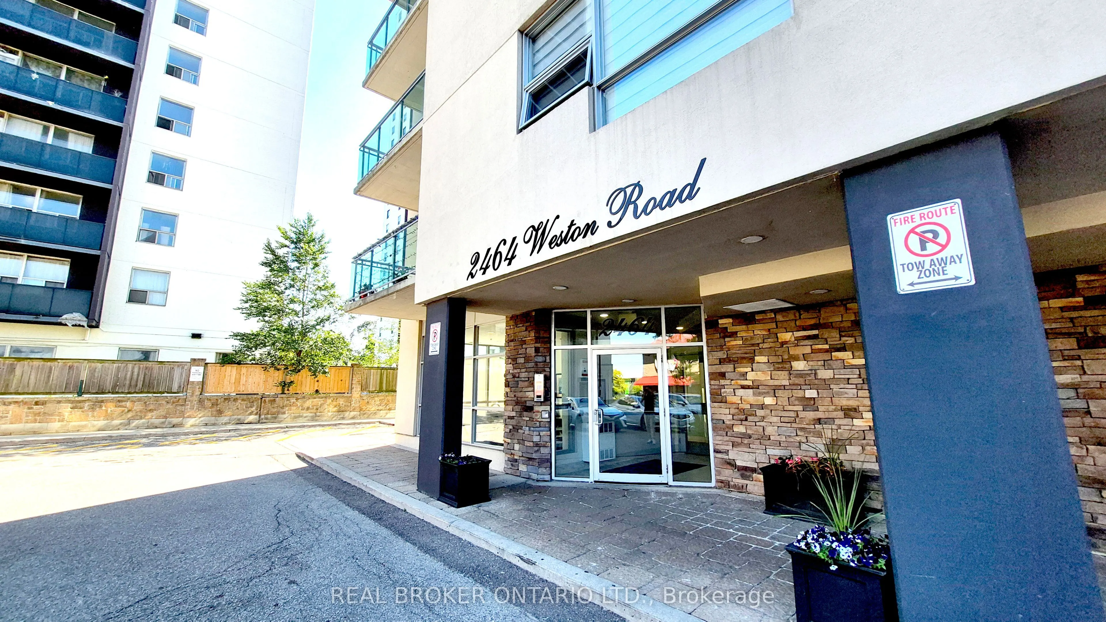 2464 Weston Road, #701