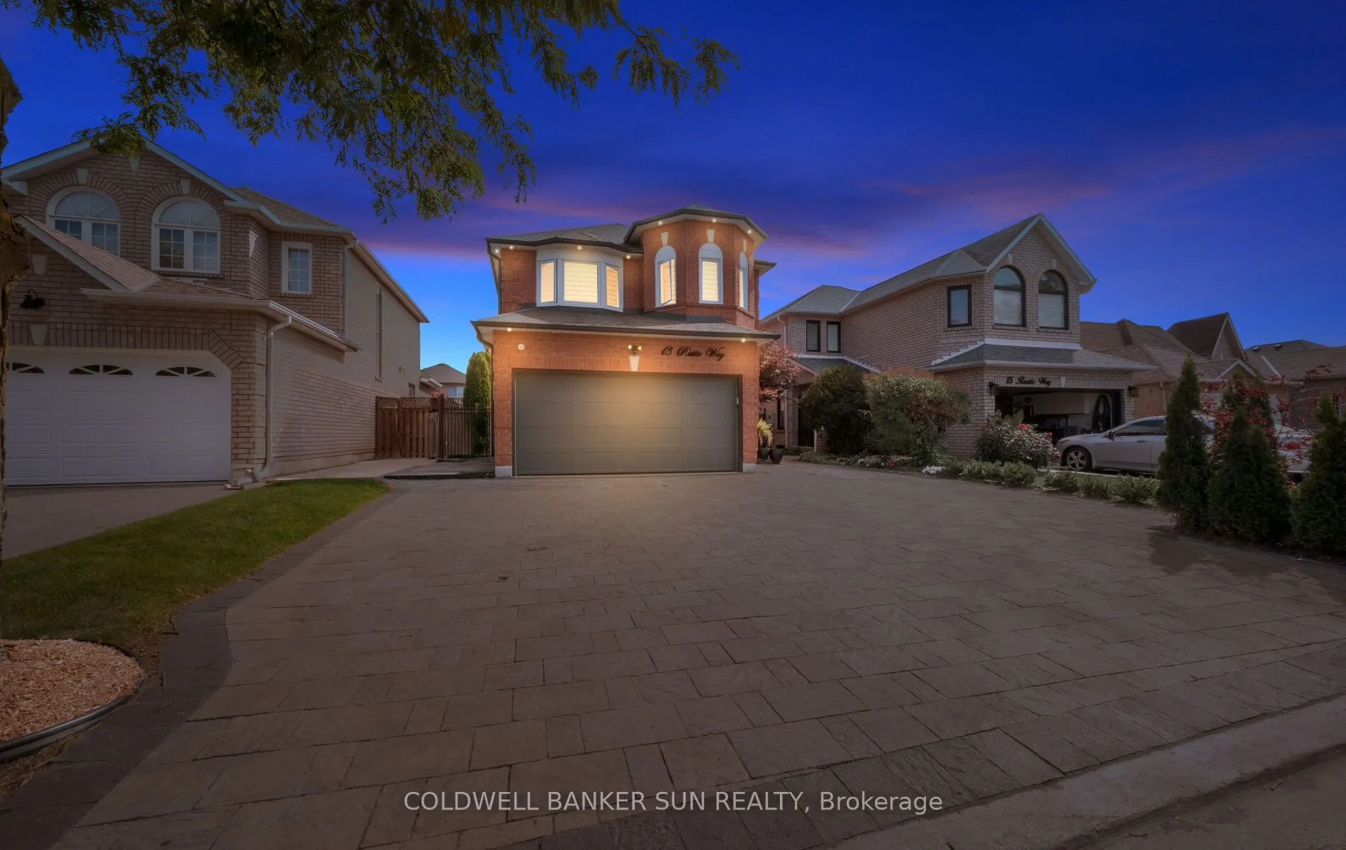 13 Rustic Way