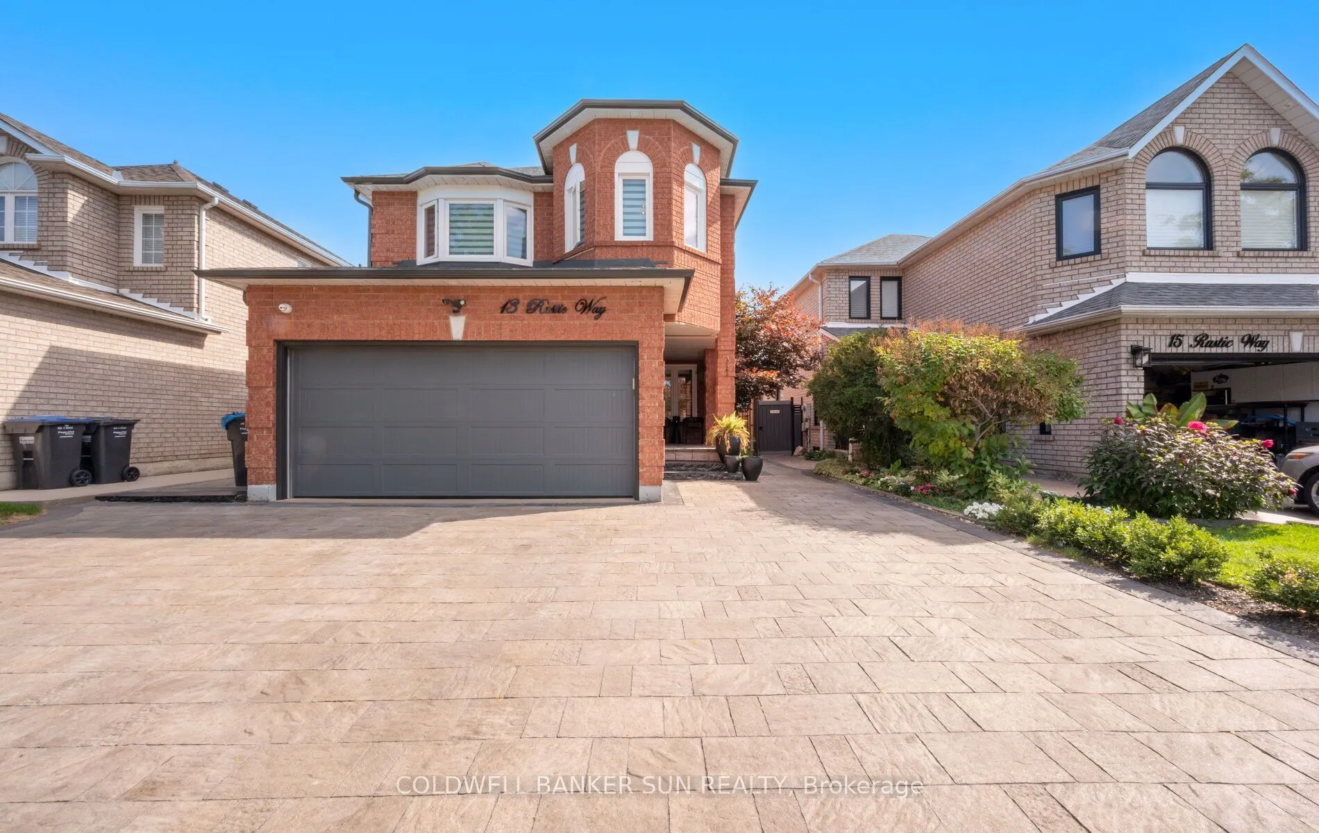13 Rustic Way
