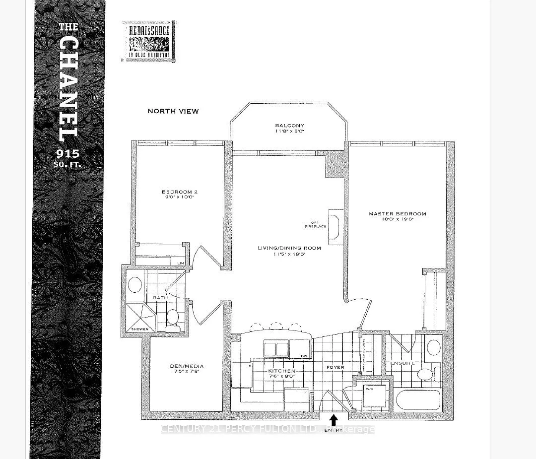 9 George Street N, #1612