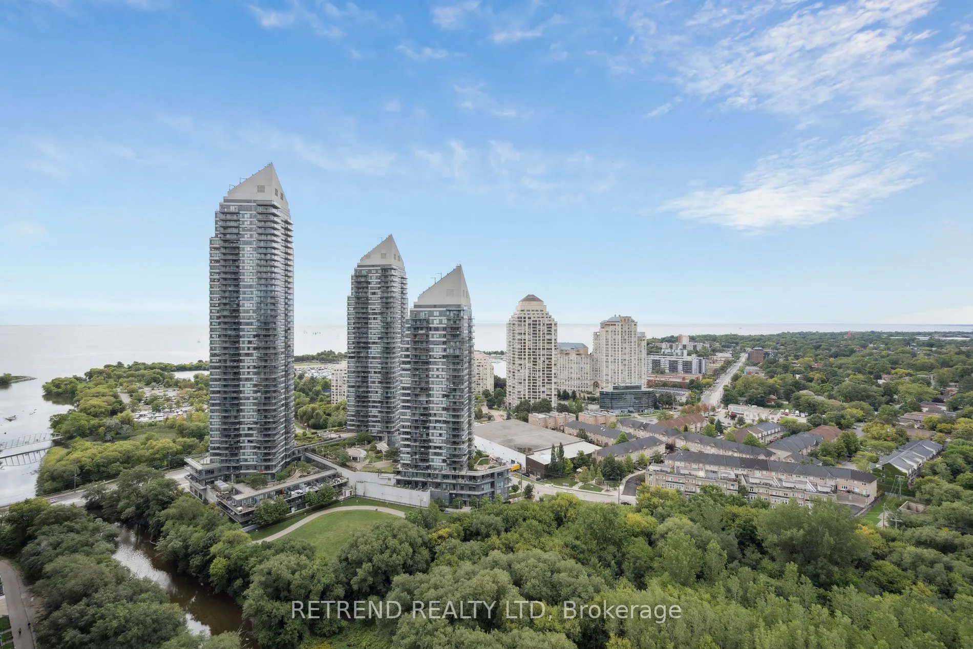 36 Park Lawn Road, #2403