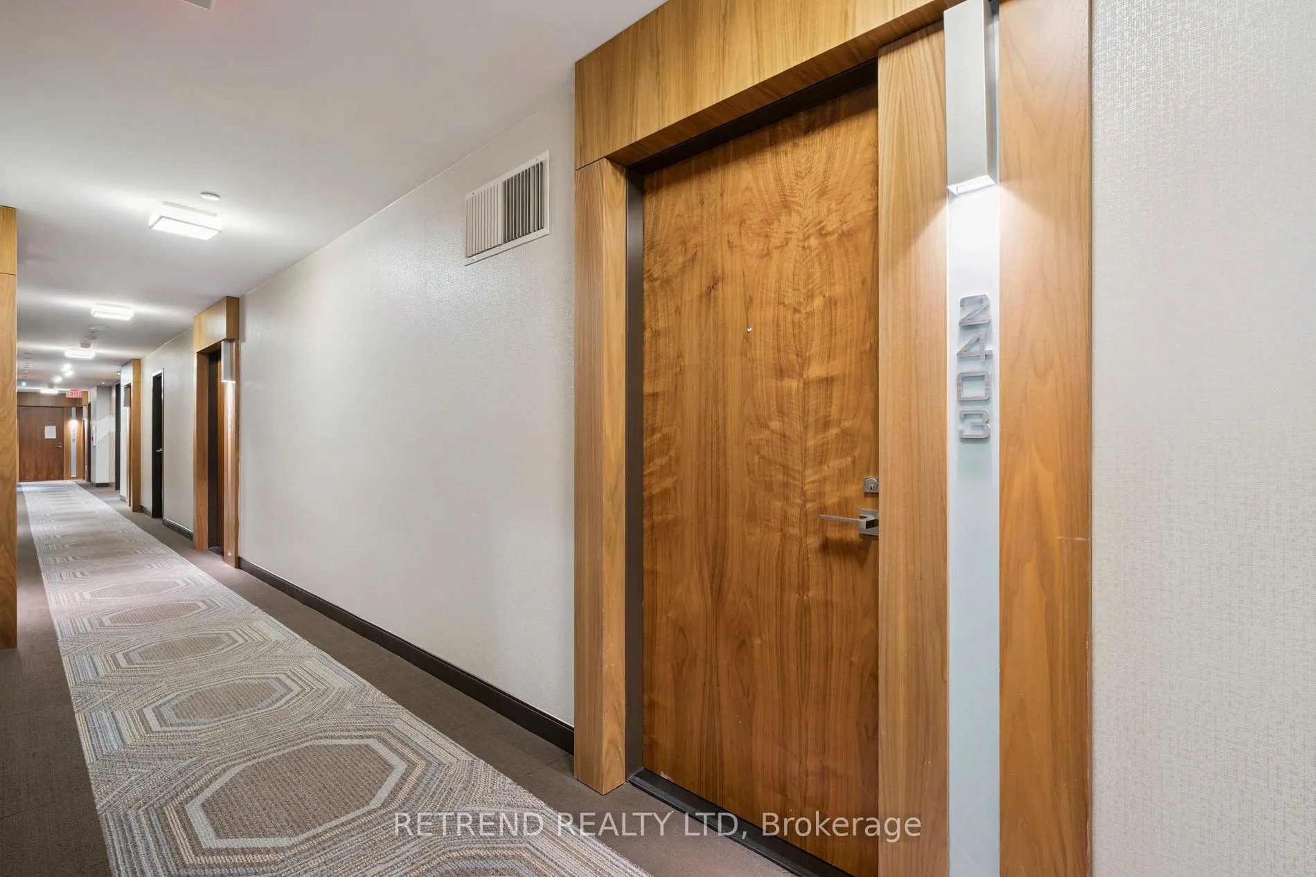 36 Park Lawn Road, #2403