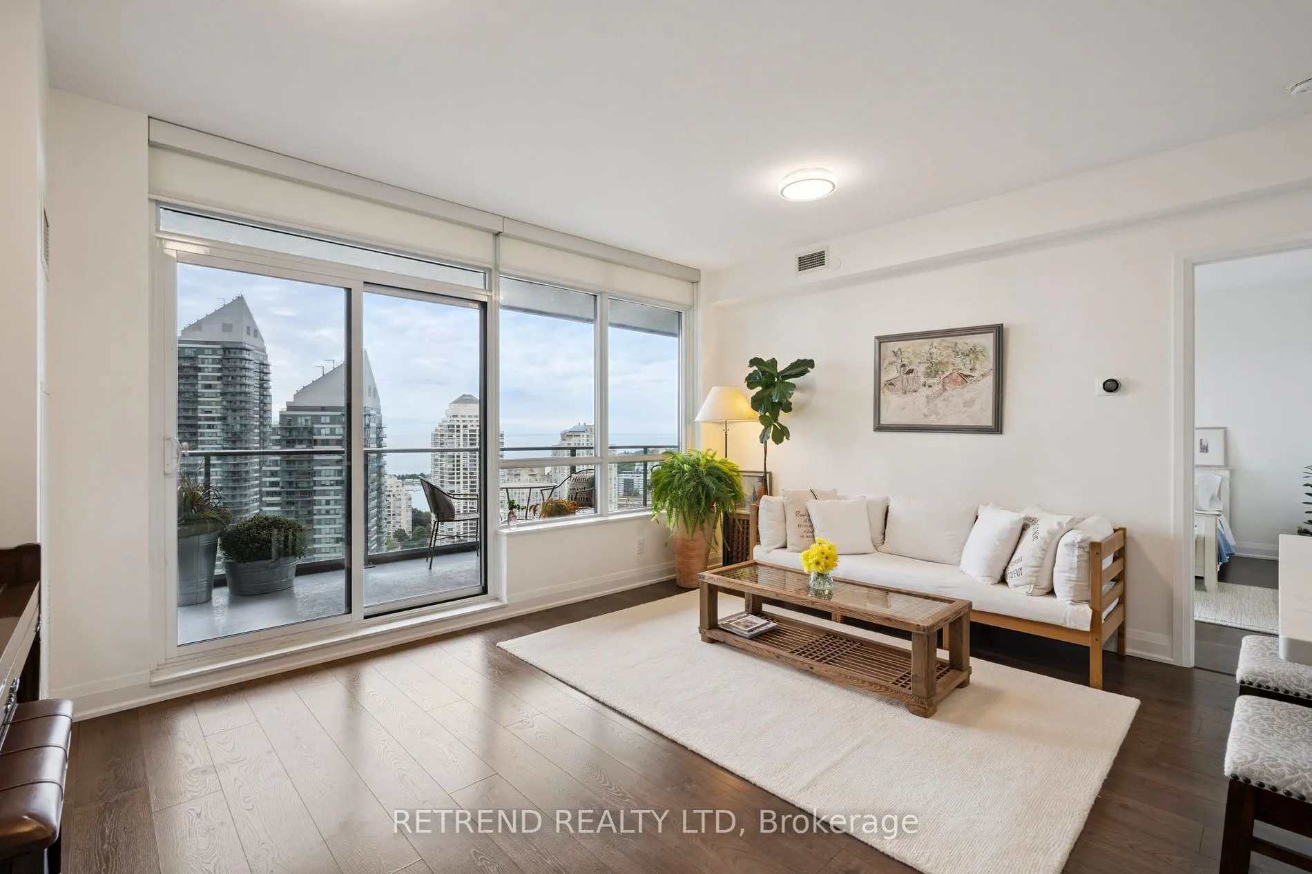 36 Park Lawn Road, #2403