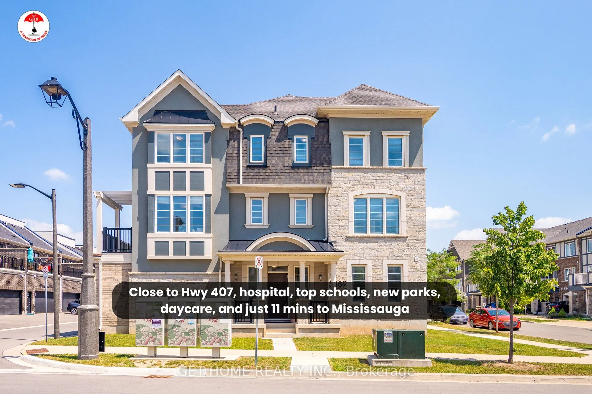 3489 VERNON POWELL Drive