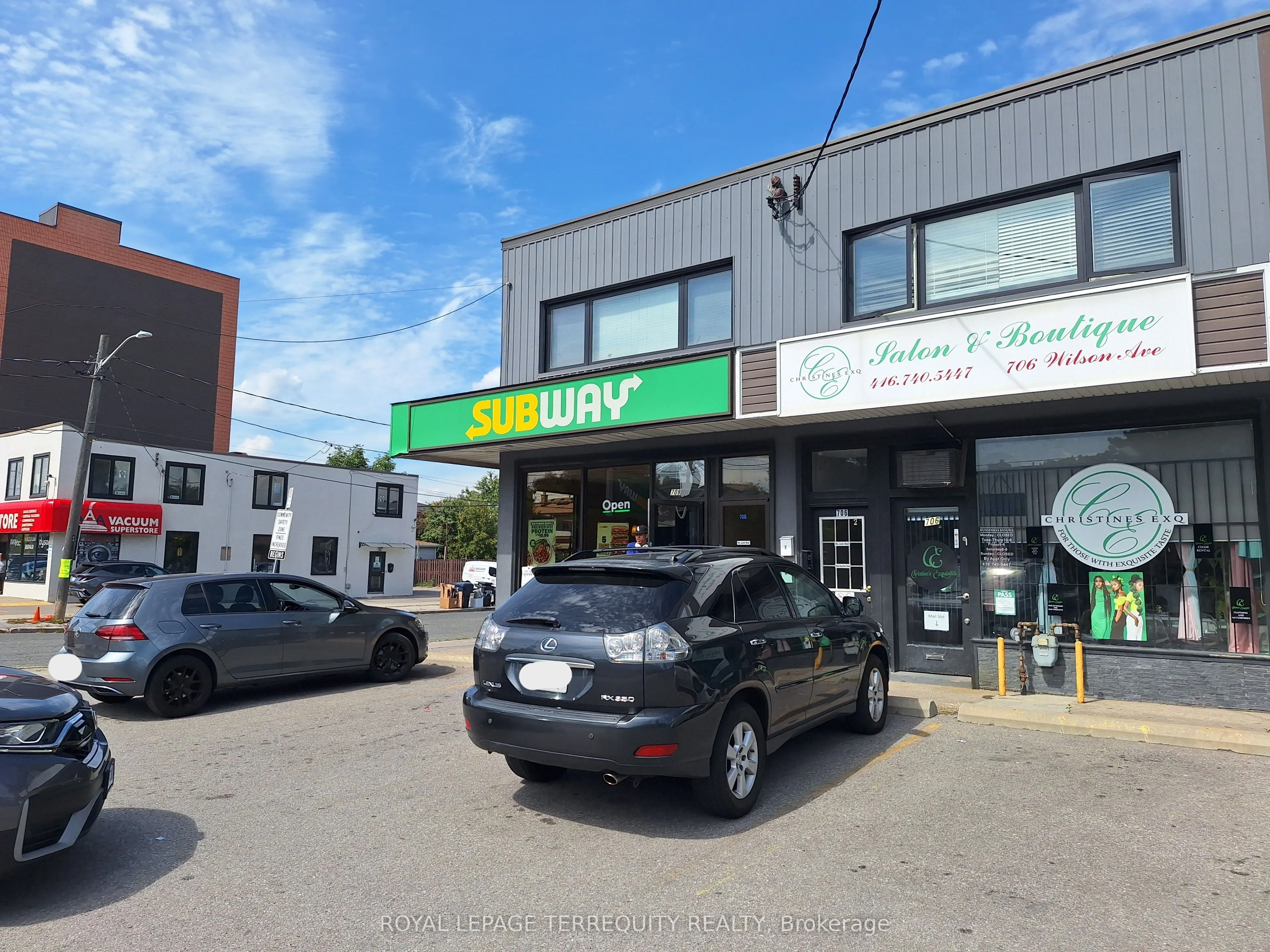 706 Wilson Avenue