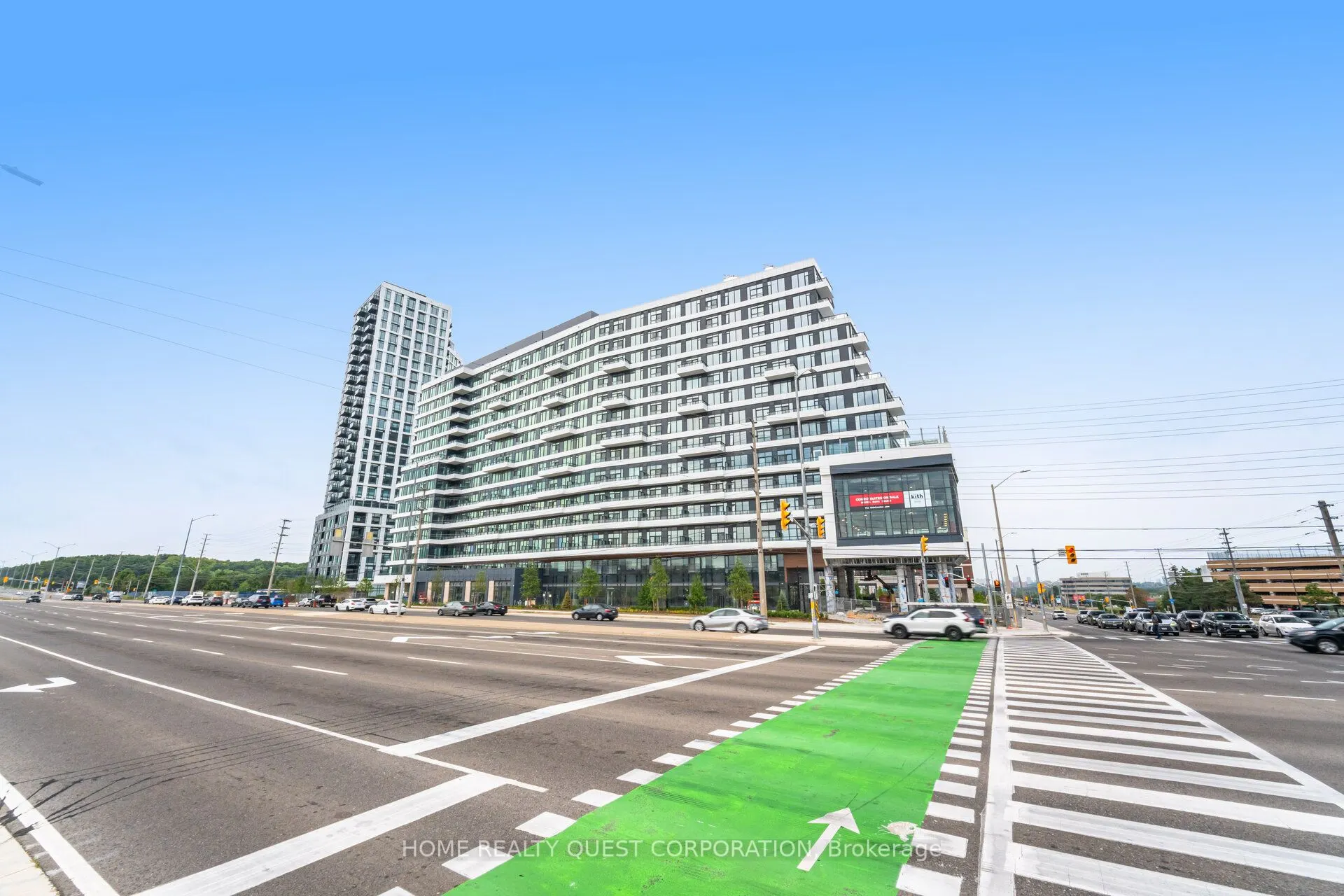 2485 Eglinton Avenue W, #1510