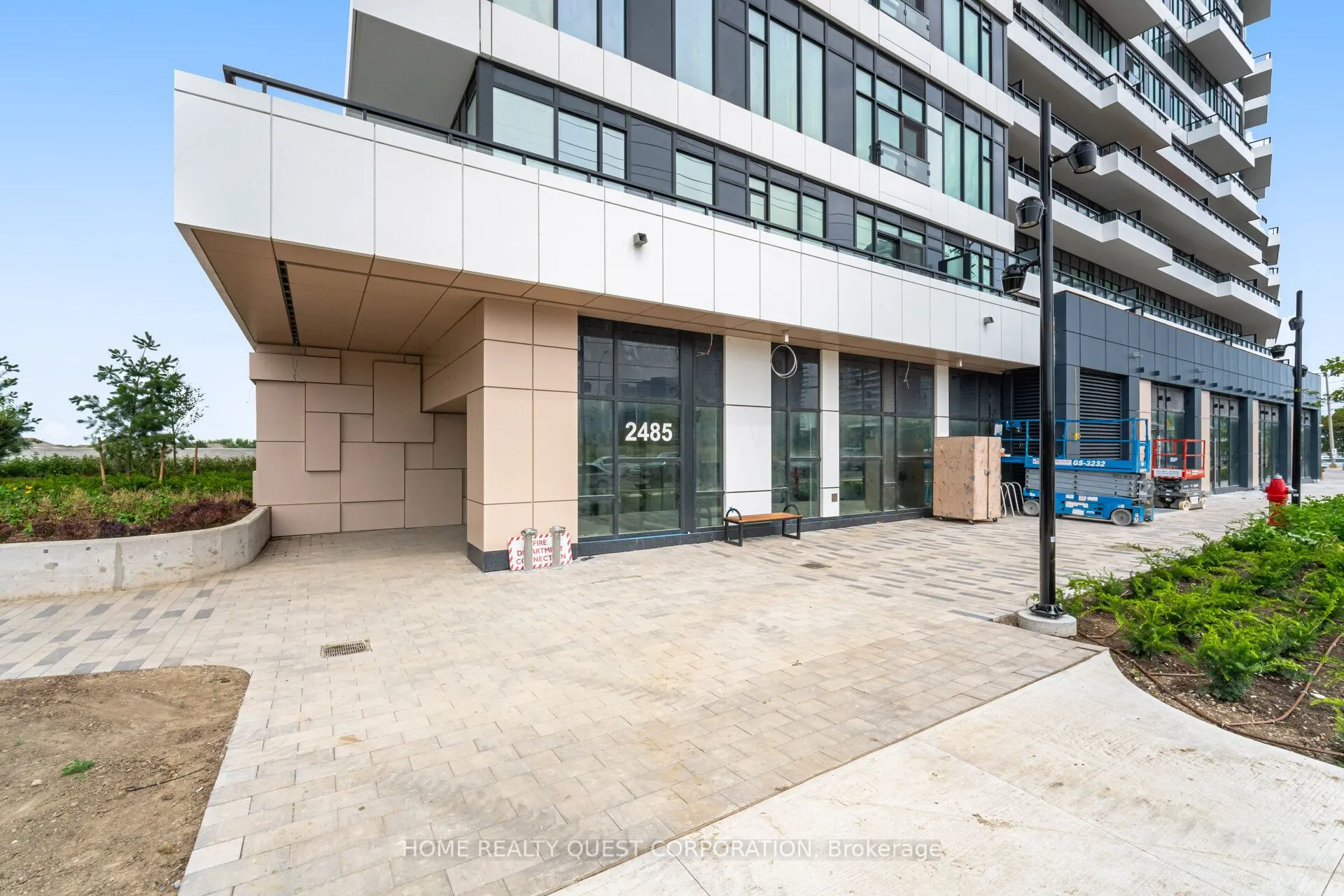 2485 Eglinton Avenue W, #1510