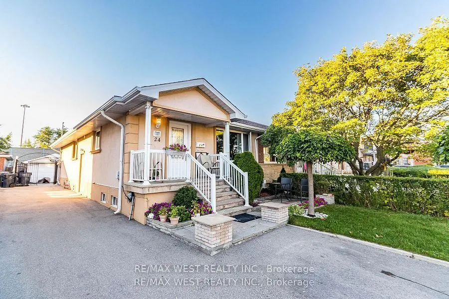 24 Clarion Road, #Main