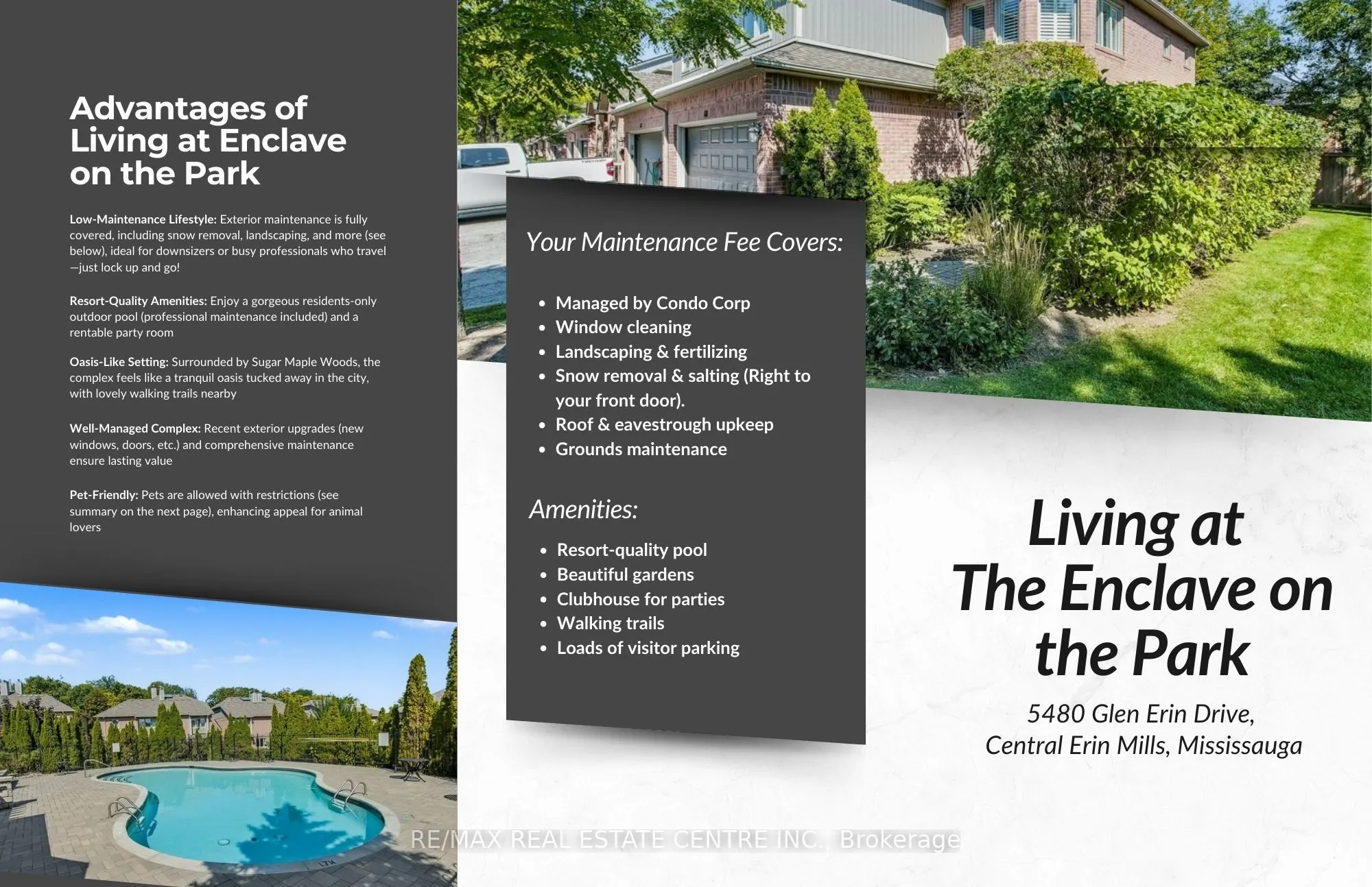5480 Glen Erin Drive, #68