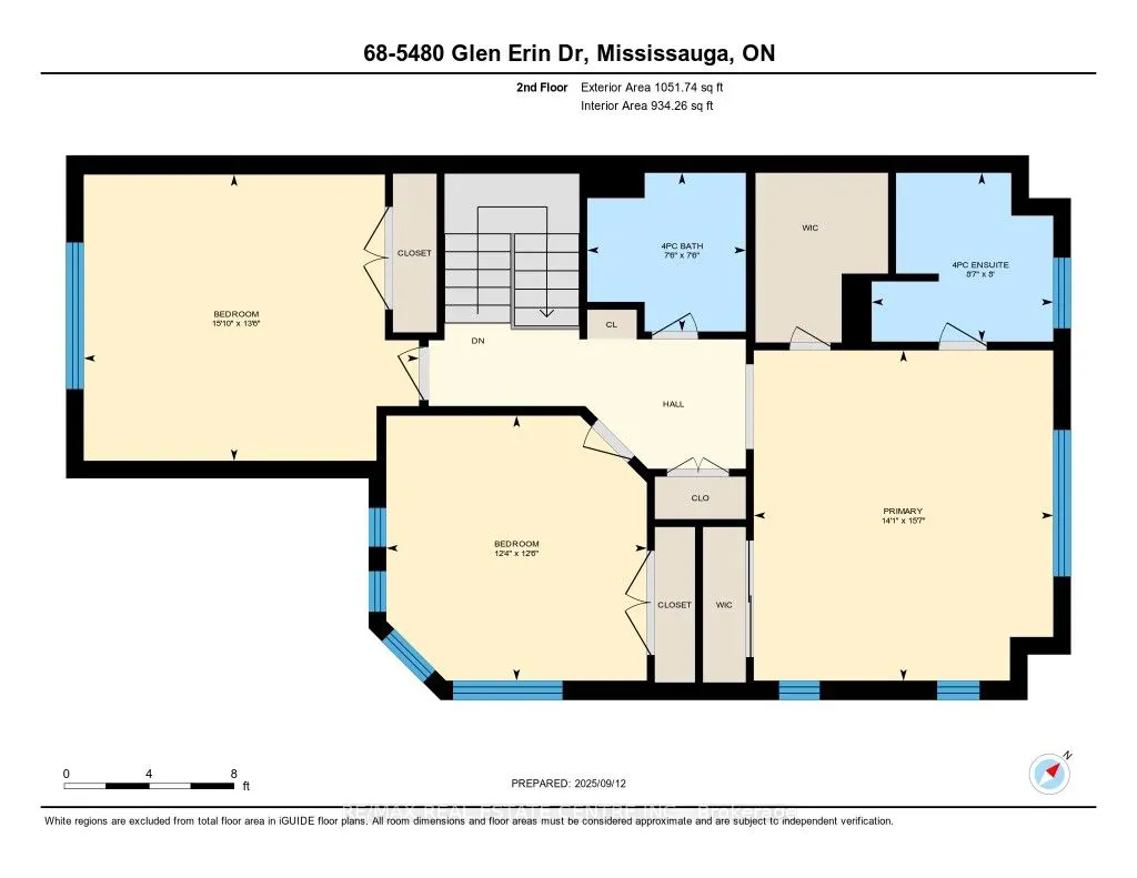 5480 Glen Erin Drive, #68